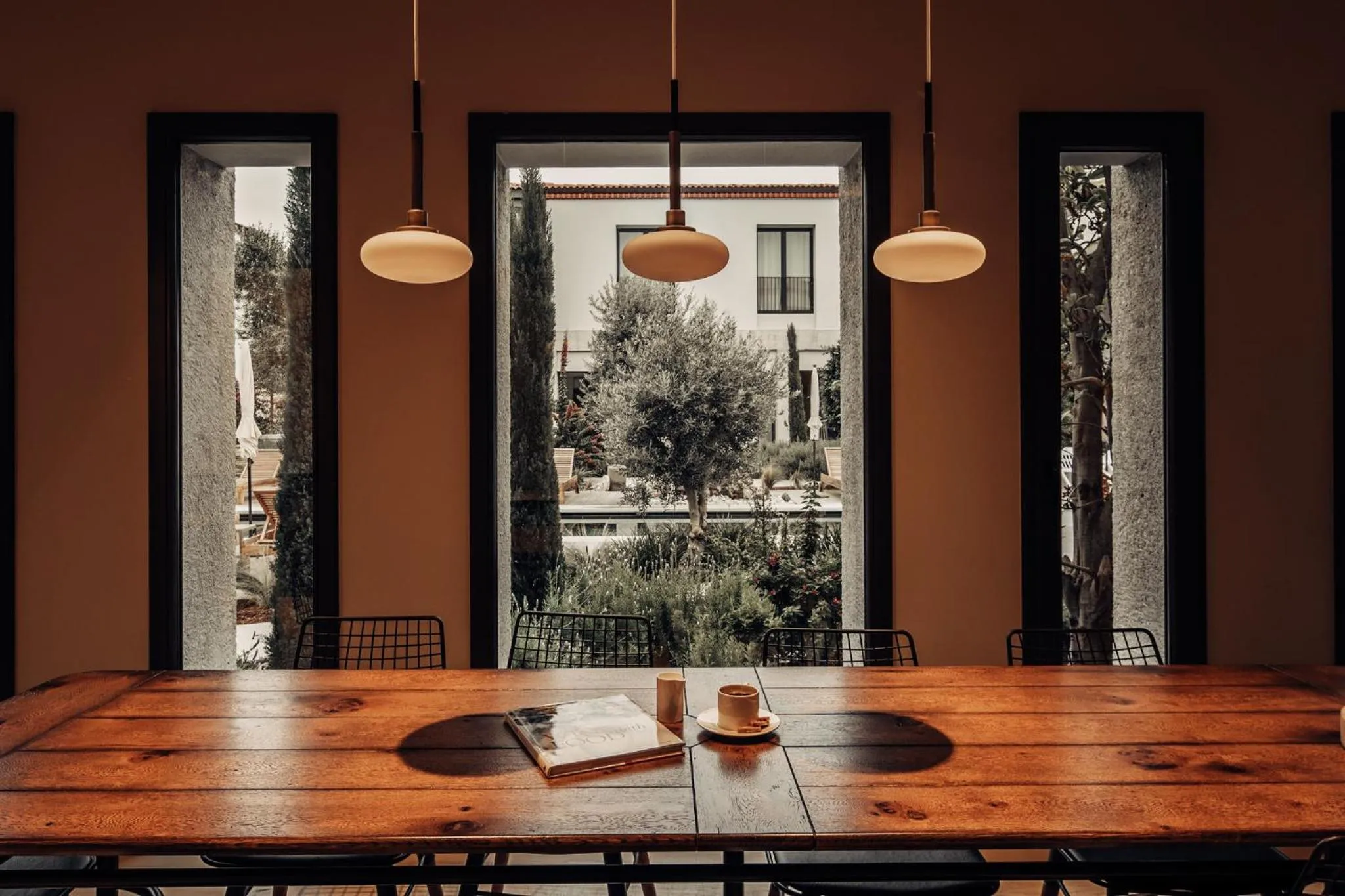 Restaurant/places to eat in Bernadet Alaçatı