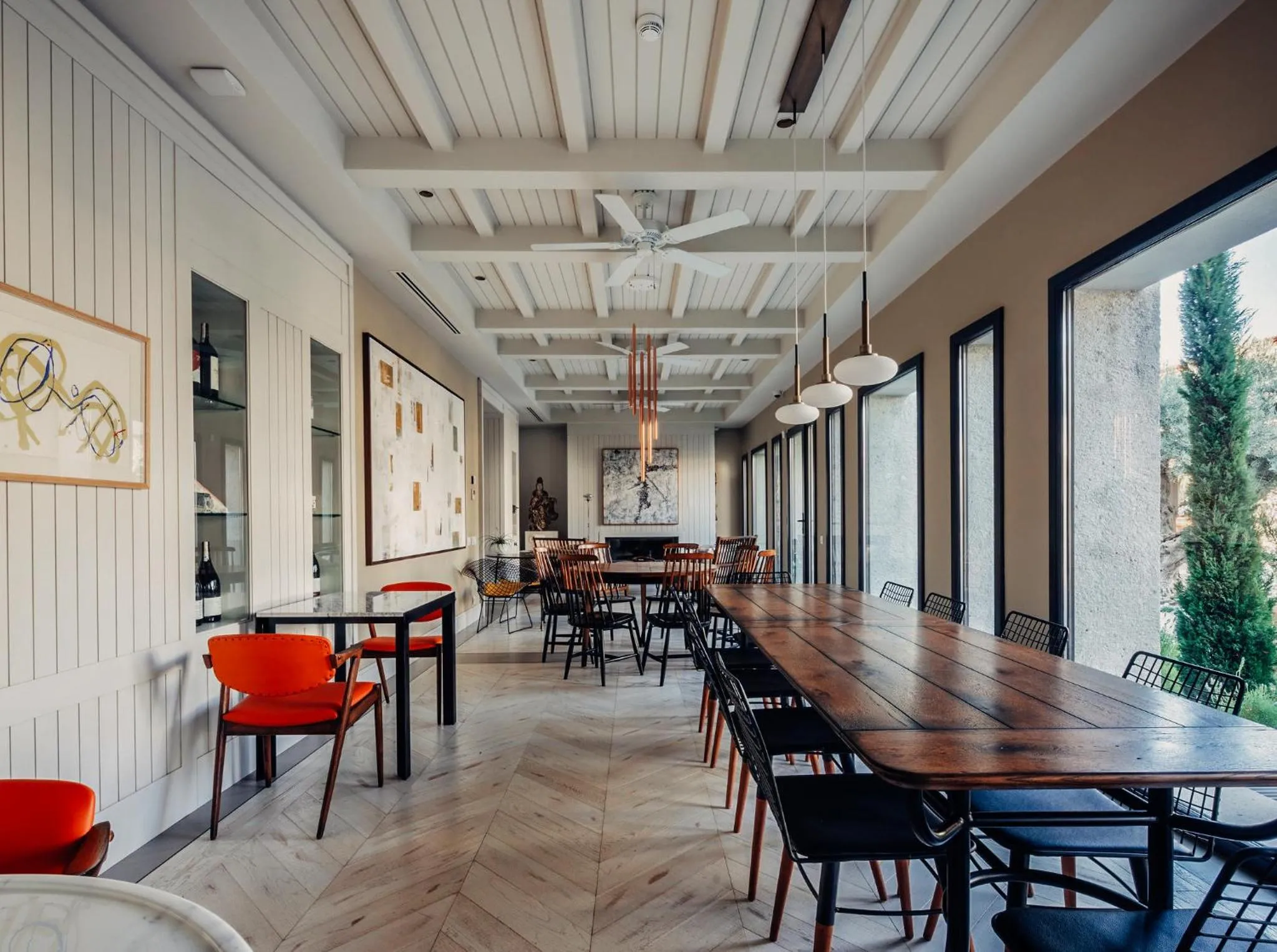 Restaurant/places to eat in Bernadet Alaçatı