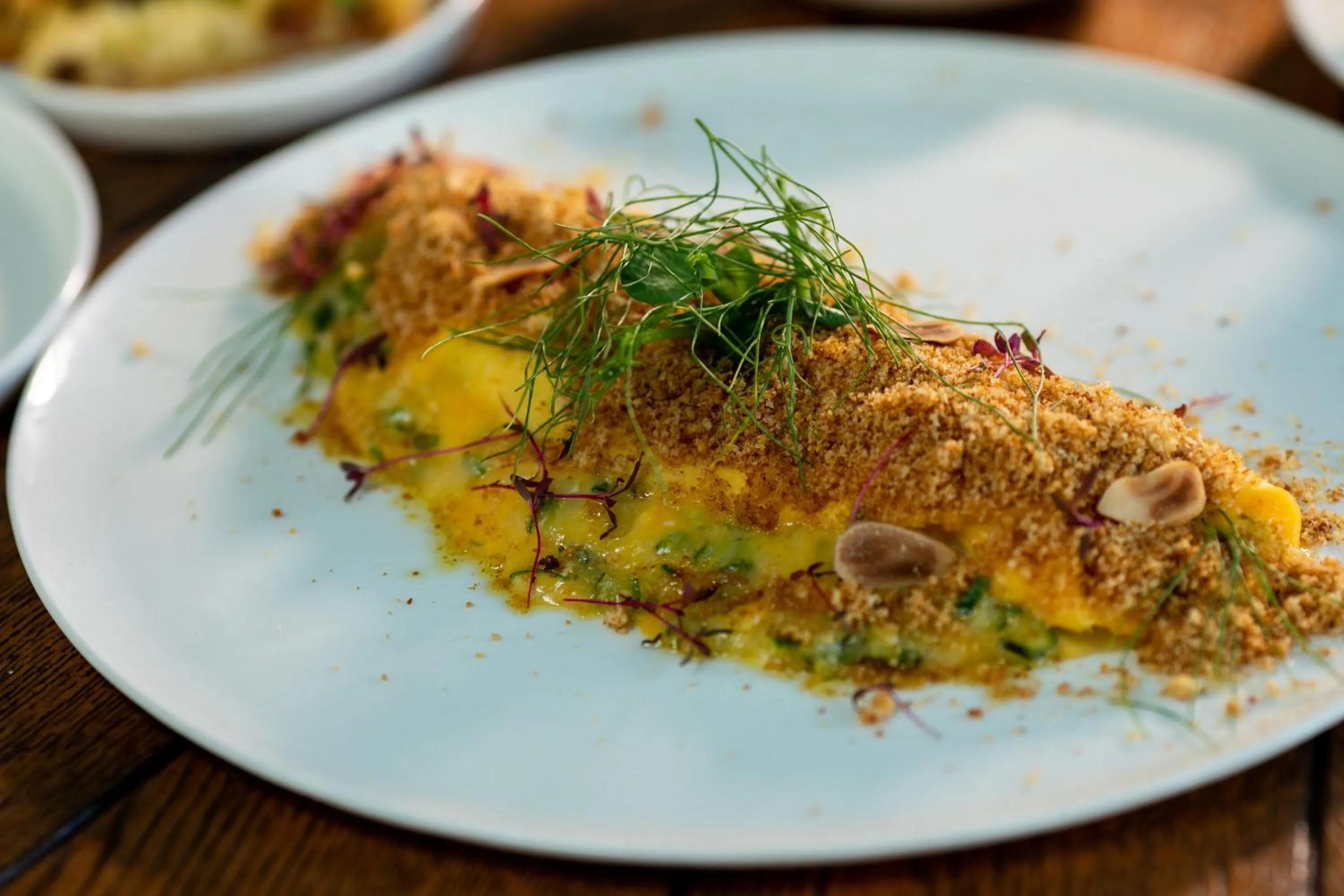Food in Bernadet Alaçatı