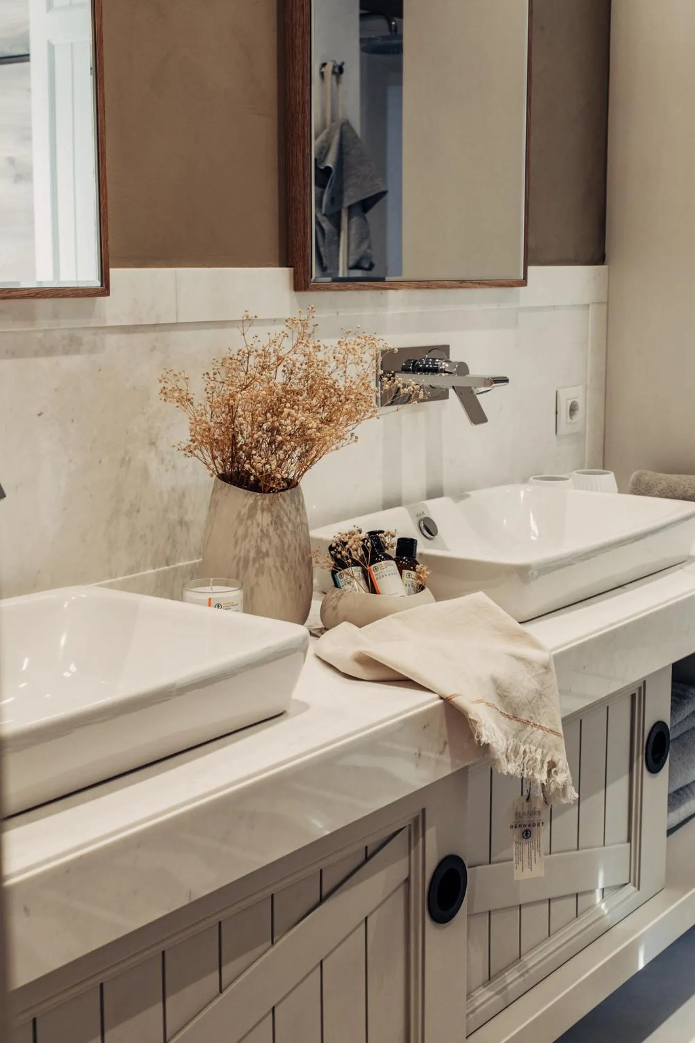 Bathroom in Bernadet Alaçatı