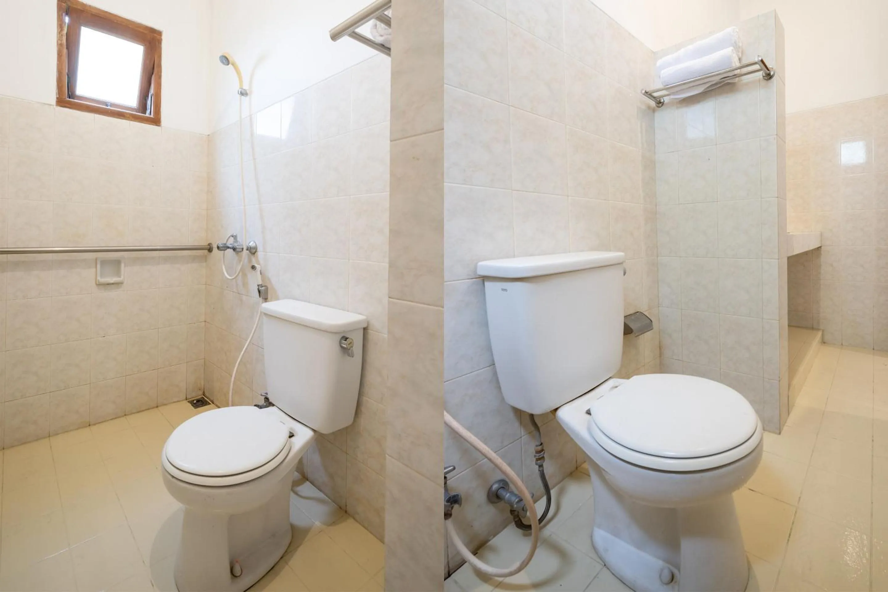 Bathroom in Hotel O Omah Duwet