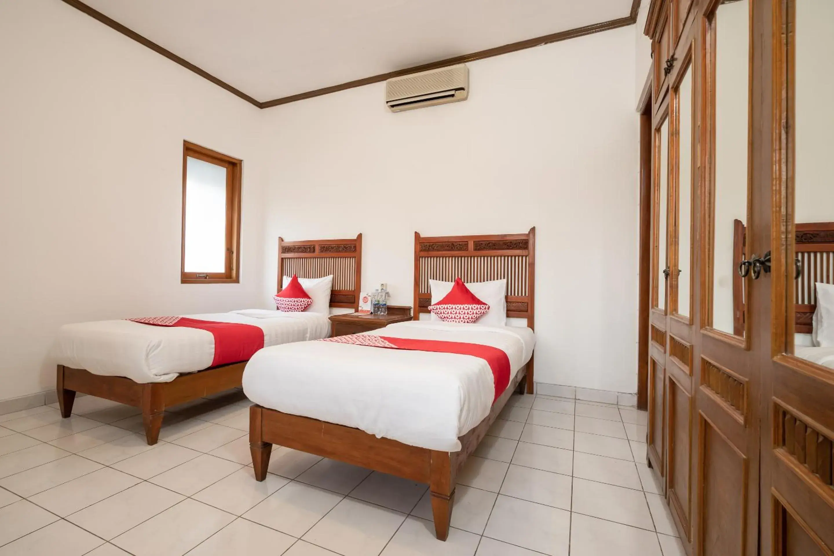 Bedroom, Bed in Hotel O Omah Duwet Bedroom, Bed in Hotel O Omah Duwet