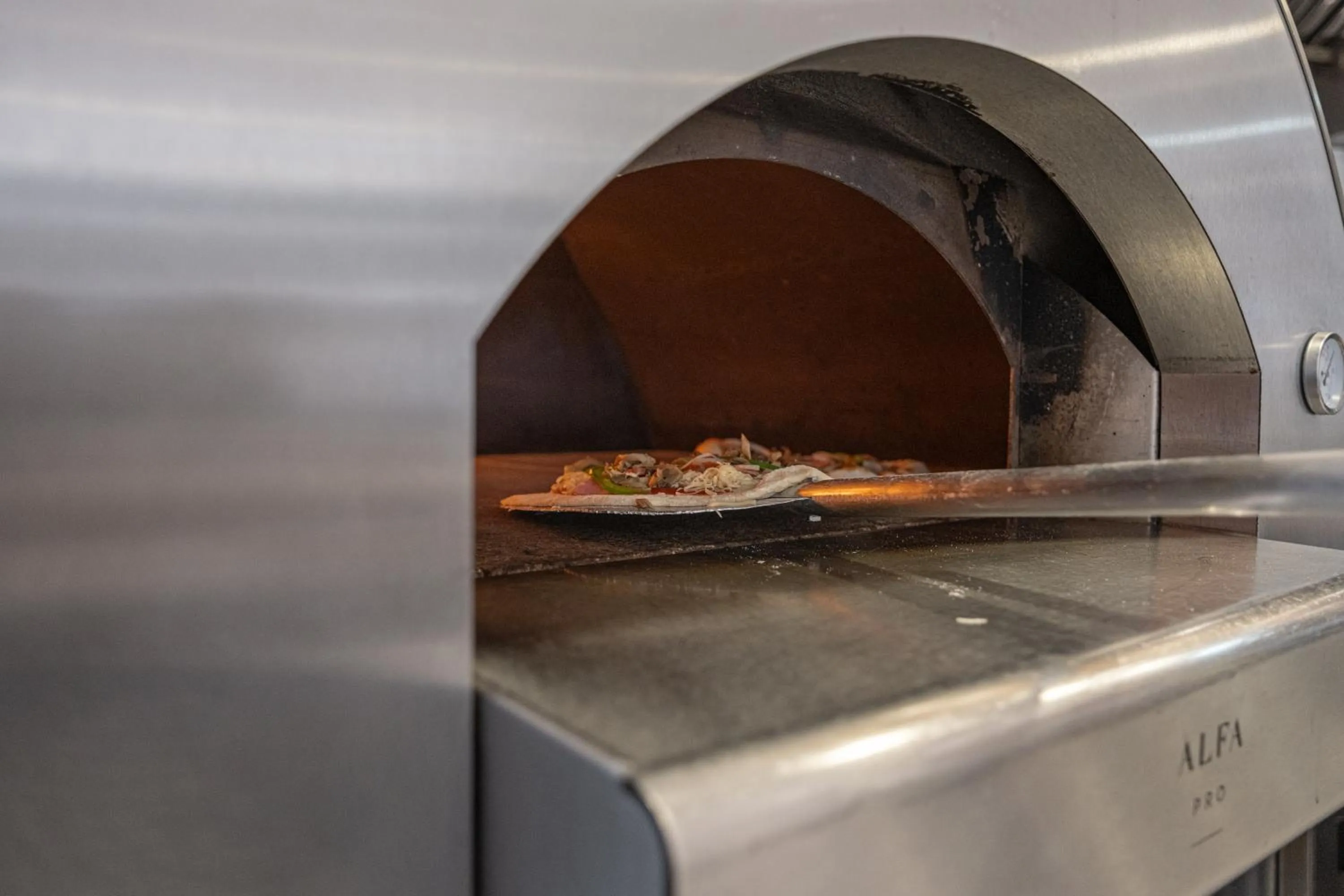 Restaurant/places to eat in Caretta Paradise Resort & WaterPark