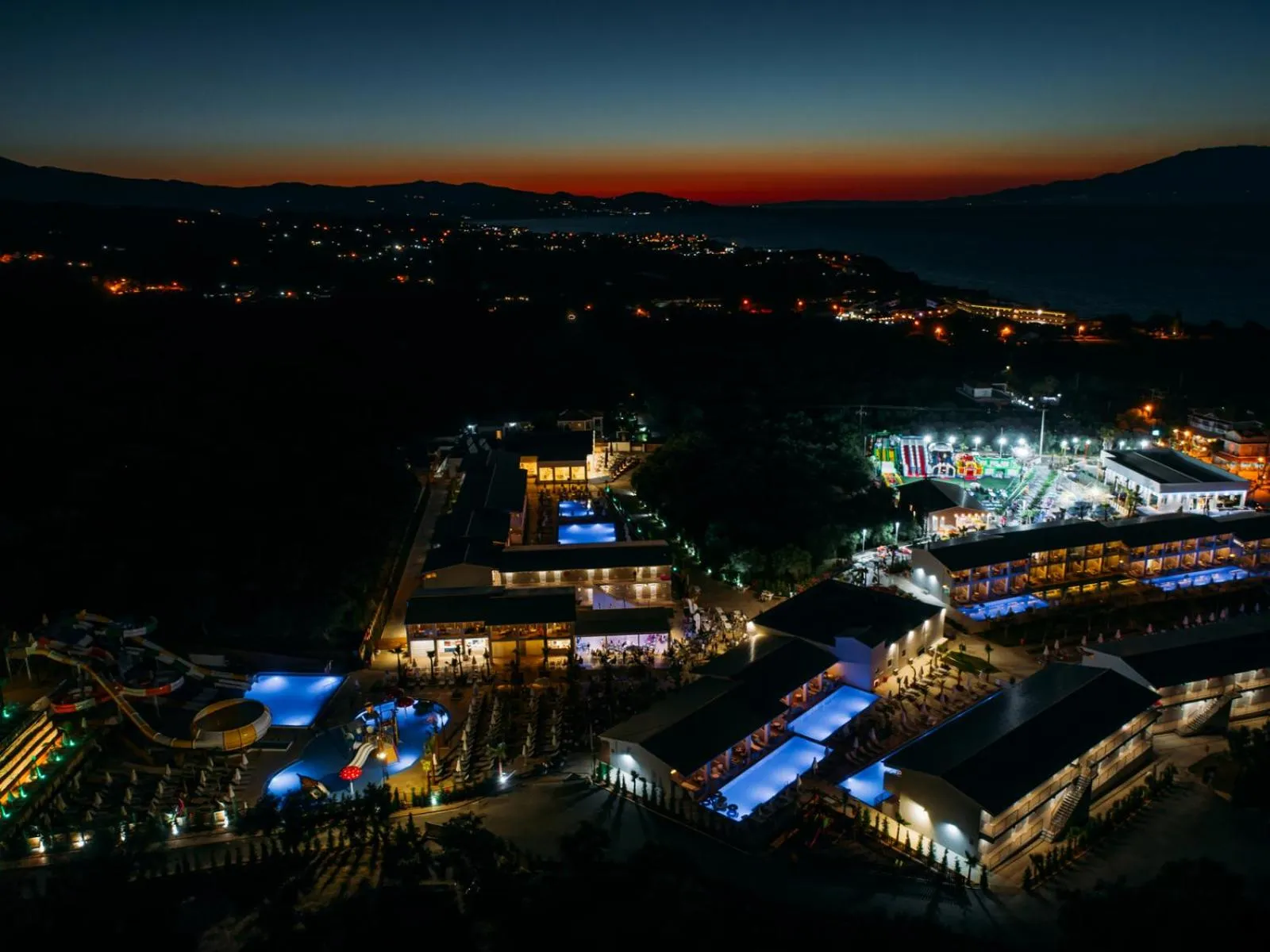 Bird's eye view in Caretta Paradise Resort & WaterPark