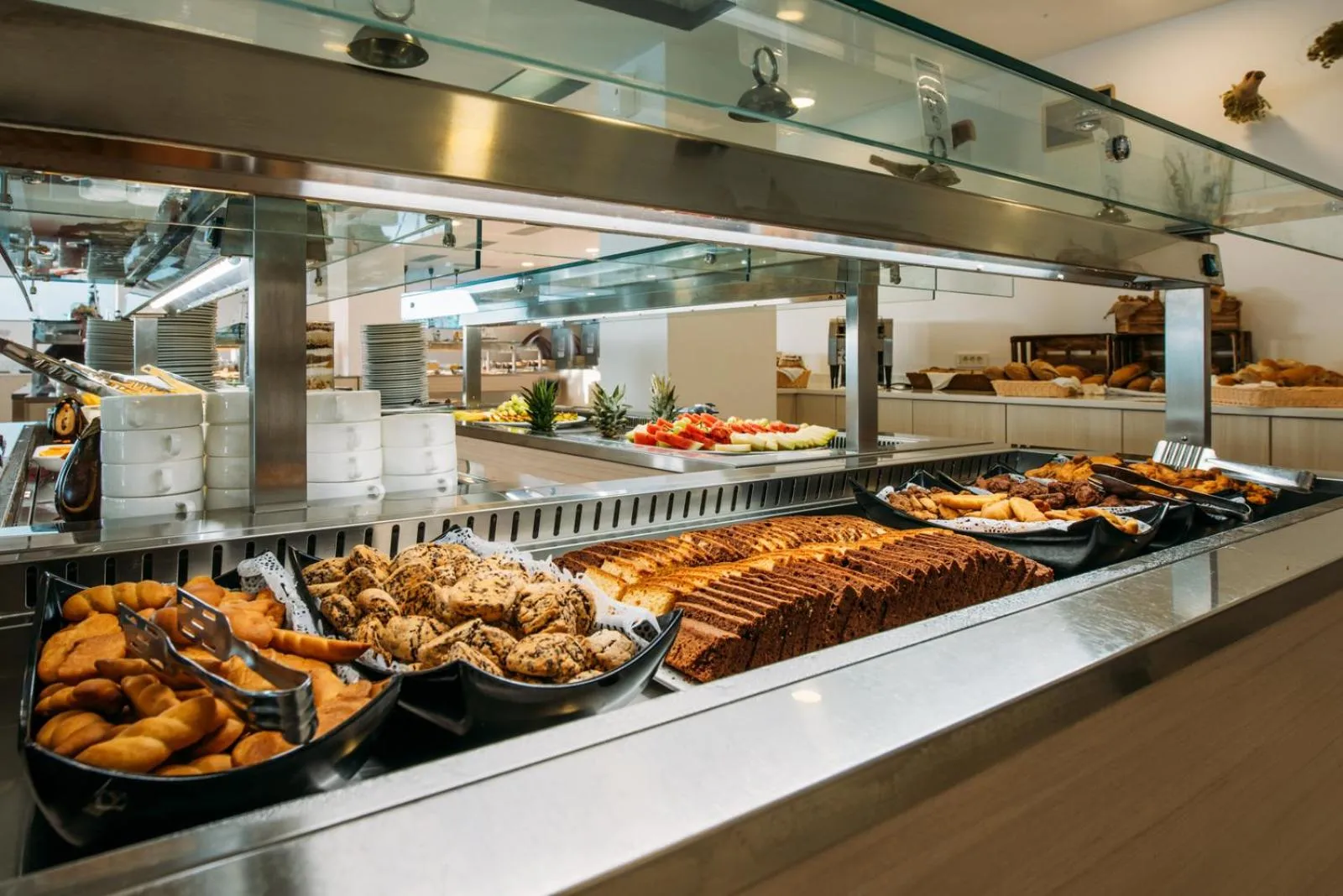 Food and drinks in Caretta Paradise Resort & WaterPark