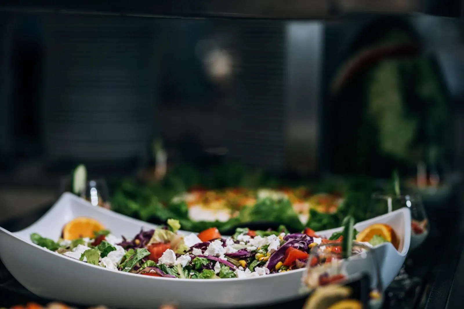 Food and drinks in Caretta Paradise Resort & WaterPark