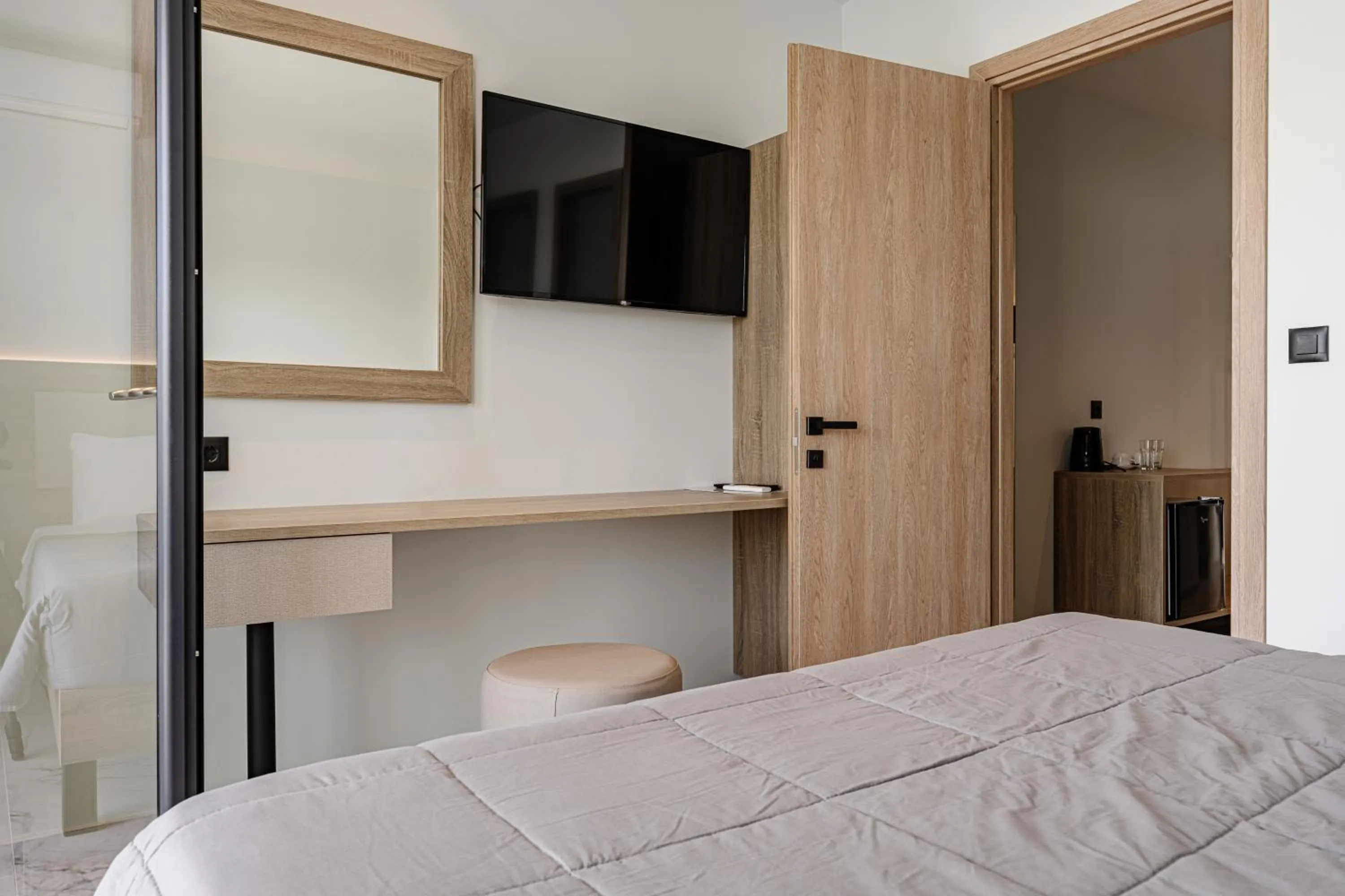 Bedroom, Bed in Caretta Paradise Resort & WaterPark