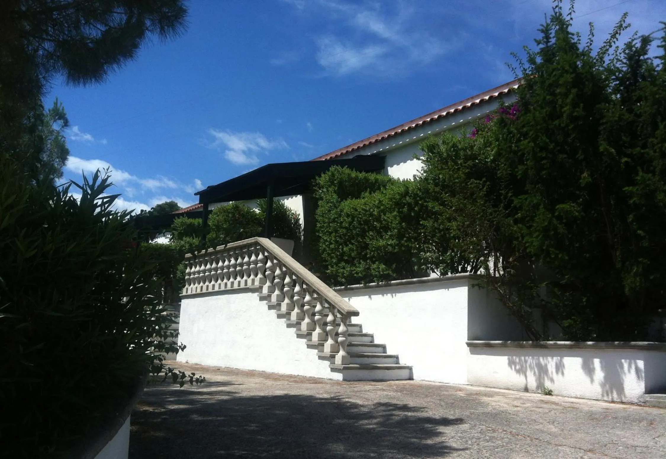 Property building in Residence Il Falco