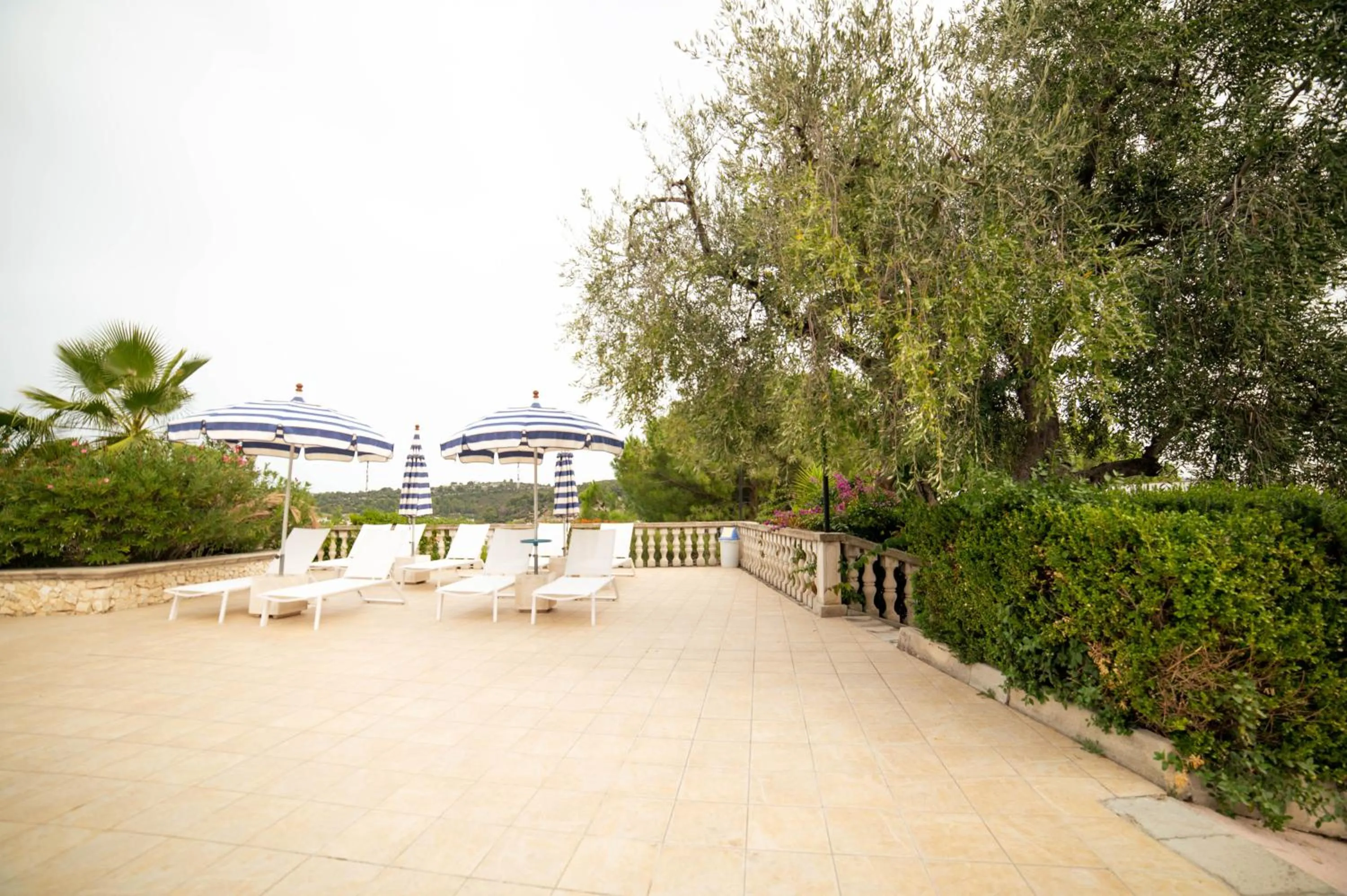 Property building in Residence Il Falco