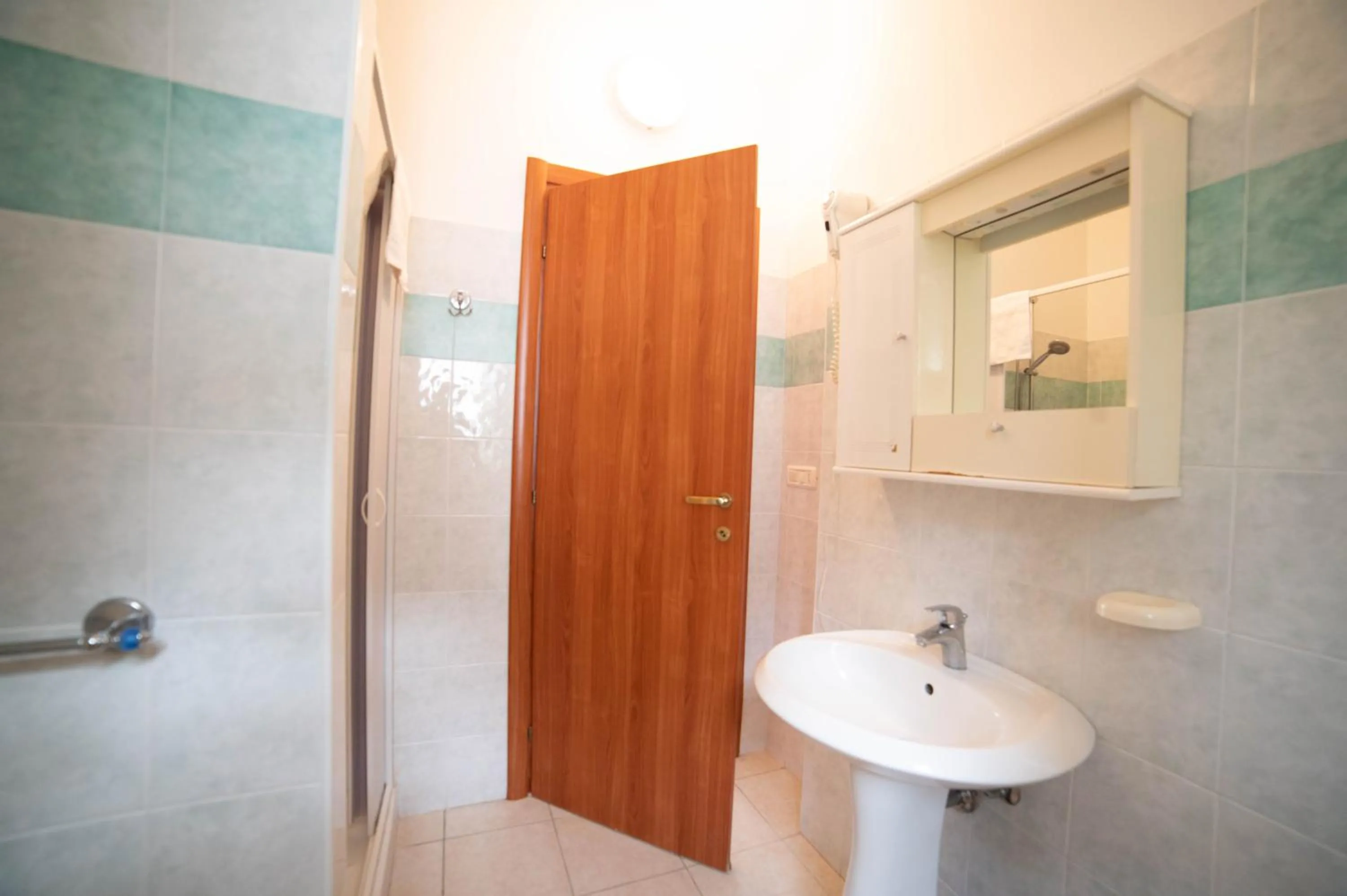 Bathroom in Residence Il Falco