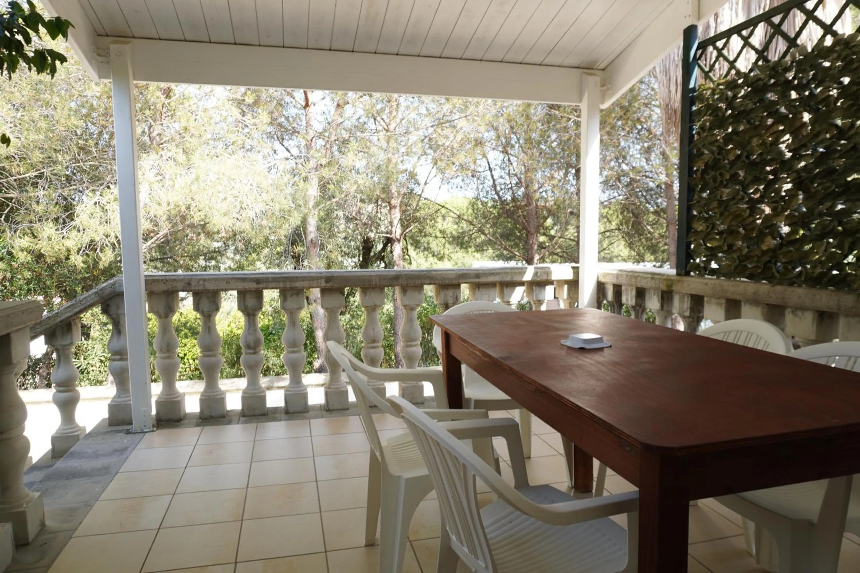 Patio in Residence Il Falco