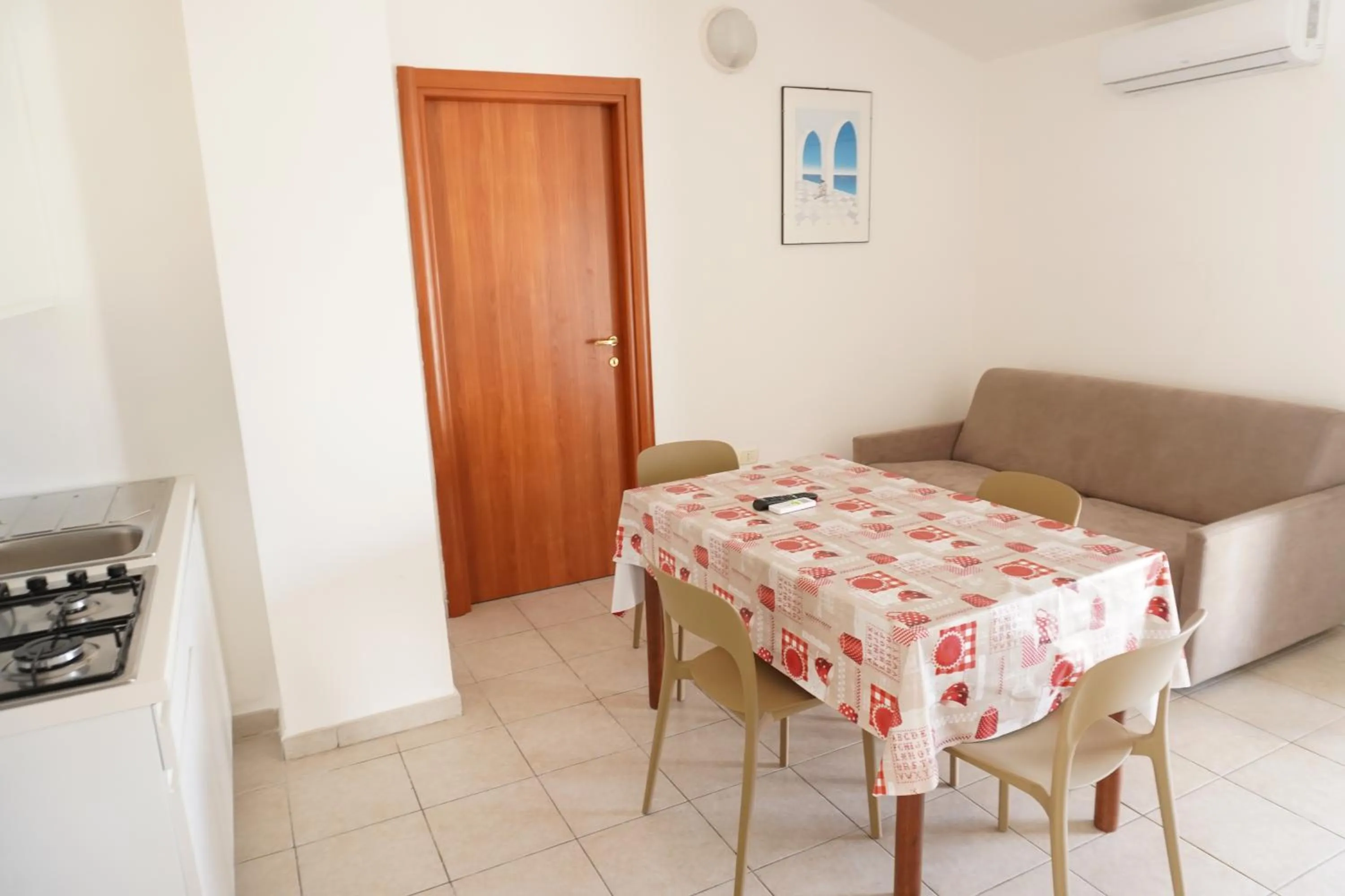 Kitchen or kitchenette in Residence Il Falco