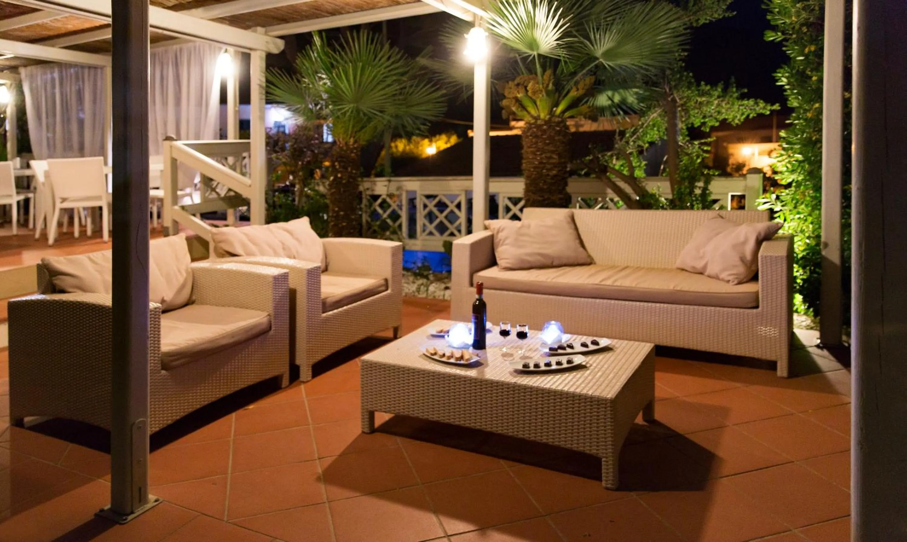 Hotel Corallo