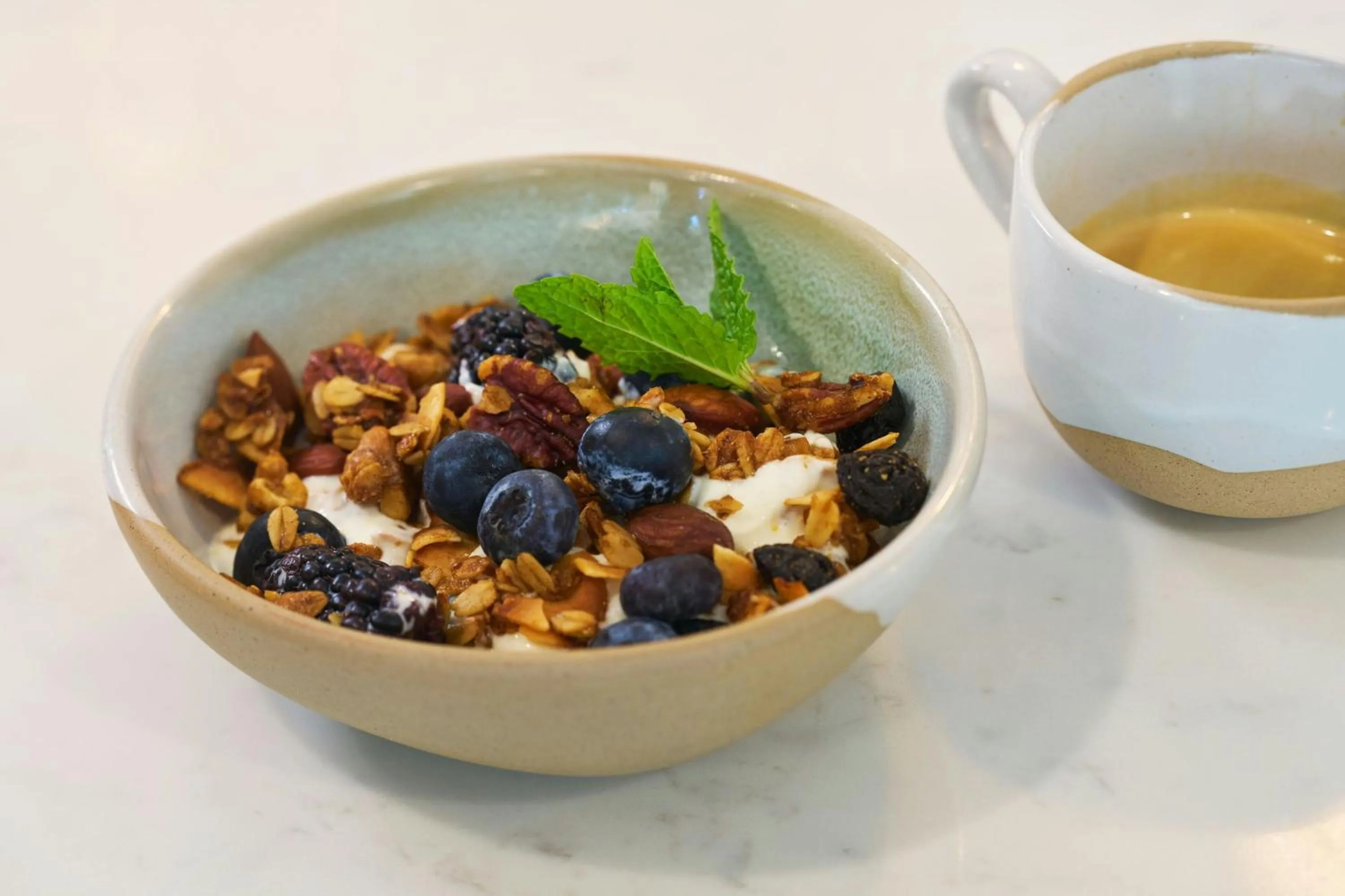 Restaurant/places to eat in Tiller House, Laguna Hills, a Tribute Portfolio Hotel