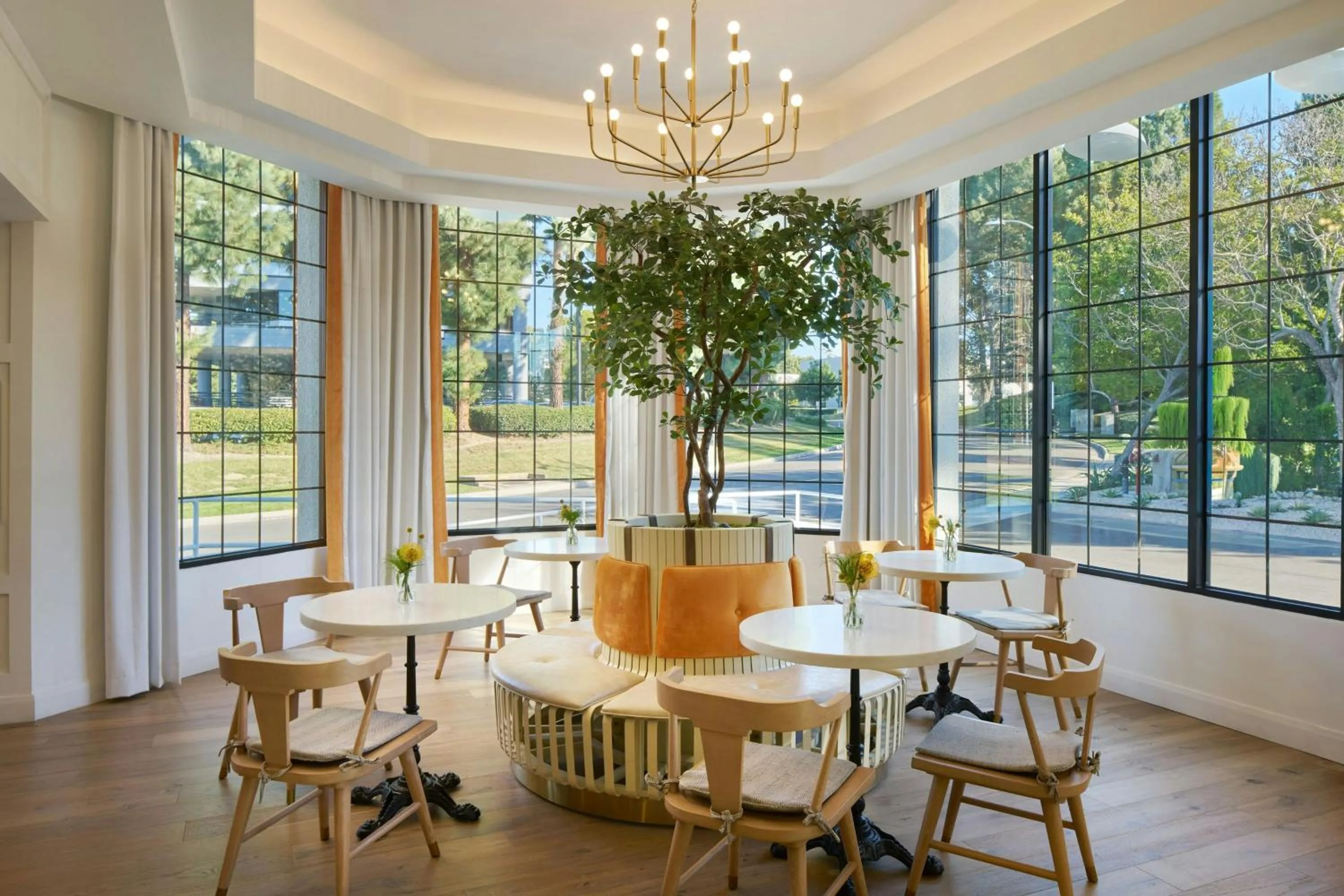 Lobby or reception in Tiller House, Laguna Hills, a Tribute Portfolio Hotel