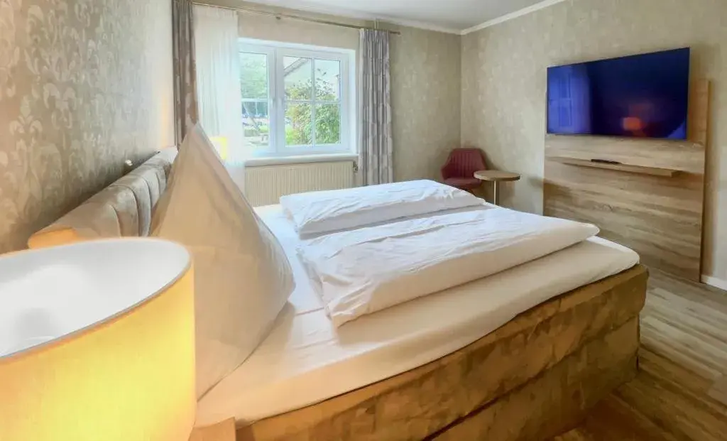 Double Room - single occupancy in Forsthaus Seebergen Double Room - single occupancy in Forsthaus Seebergen