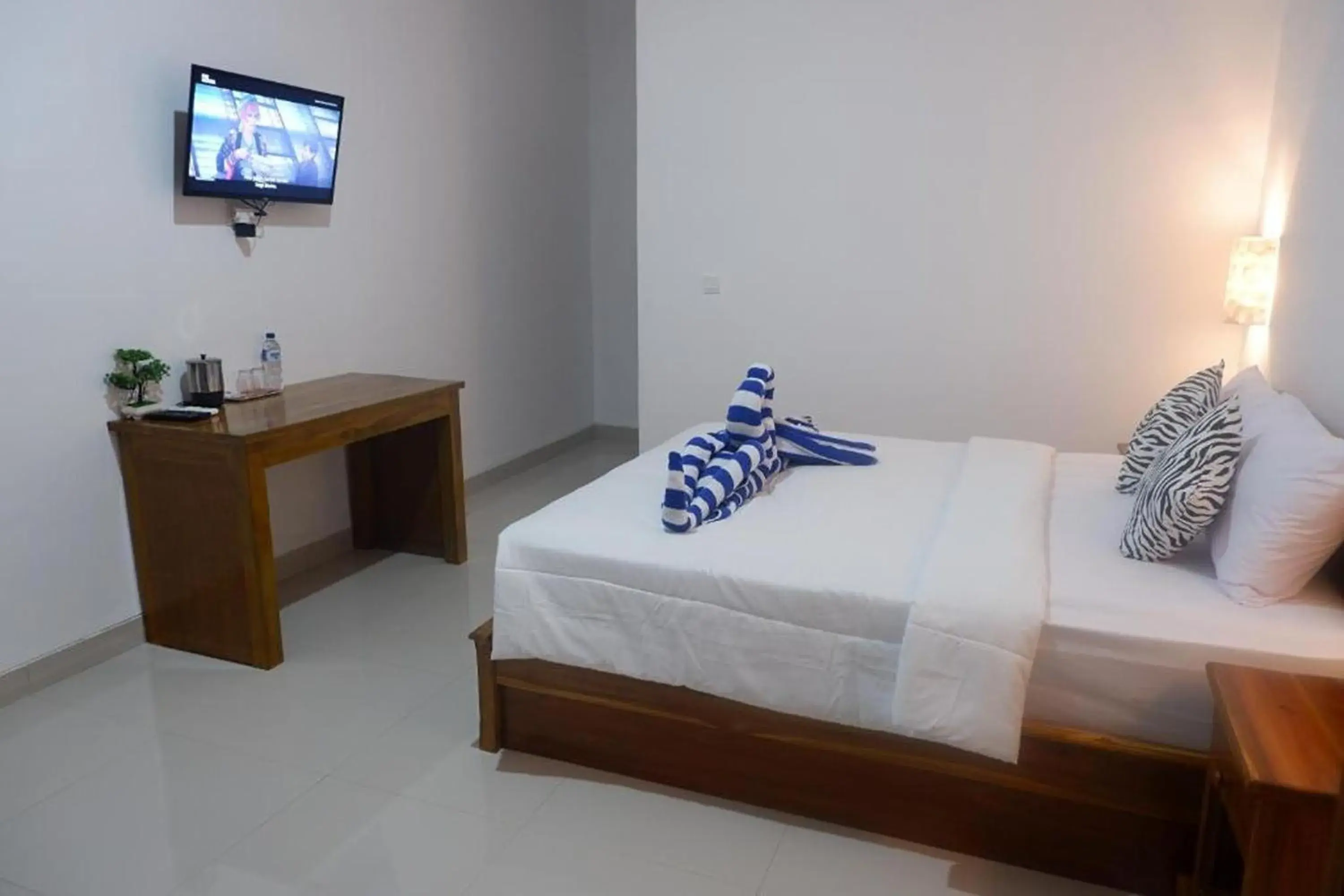 Bed in The Brick Canggu Bed in The Brick Canggu