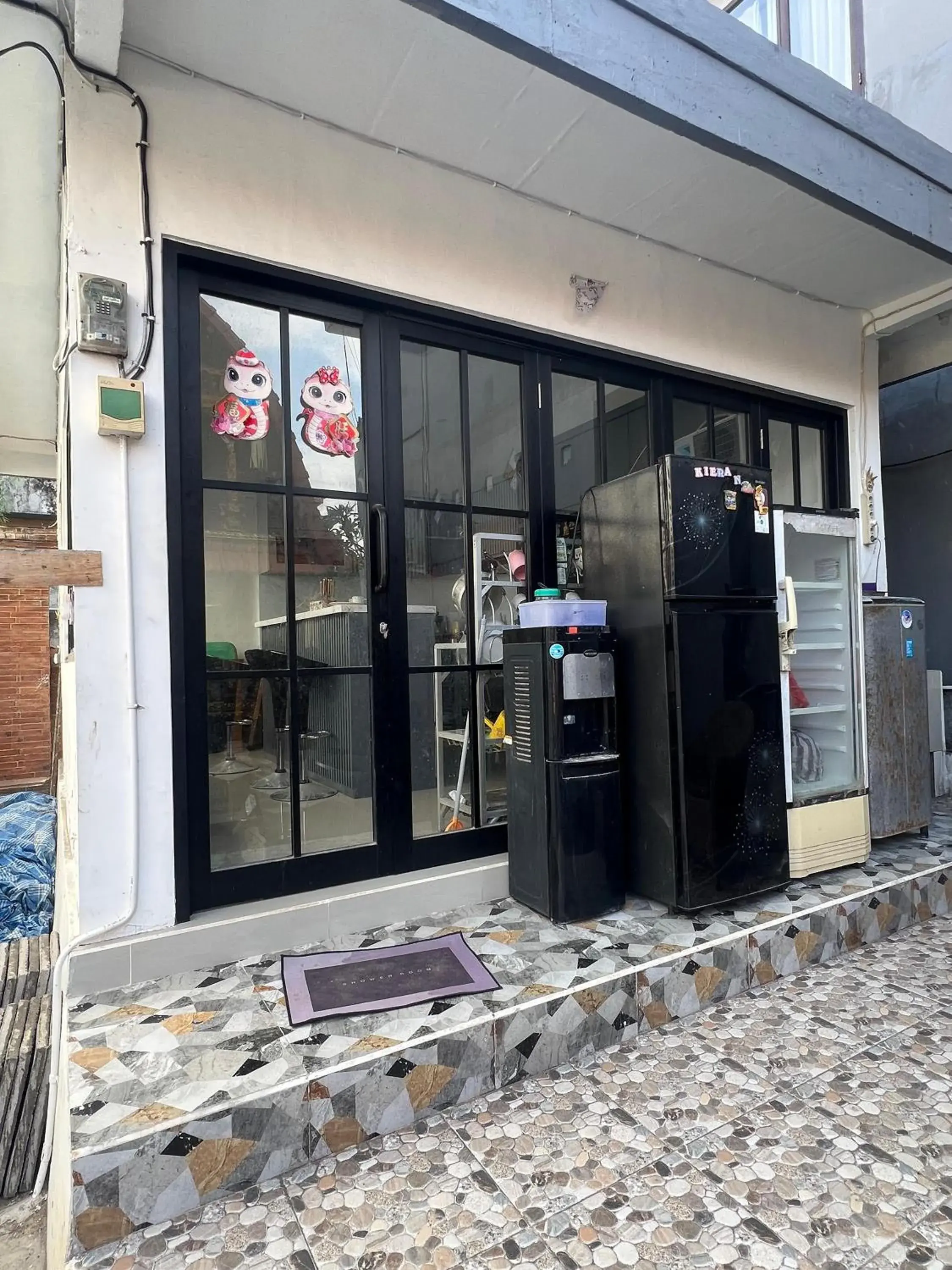 Property building in The Brick Canggu Property building in The Brick Canggu