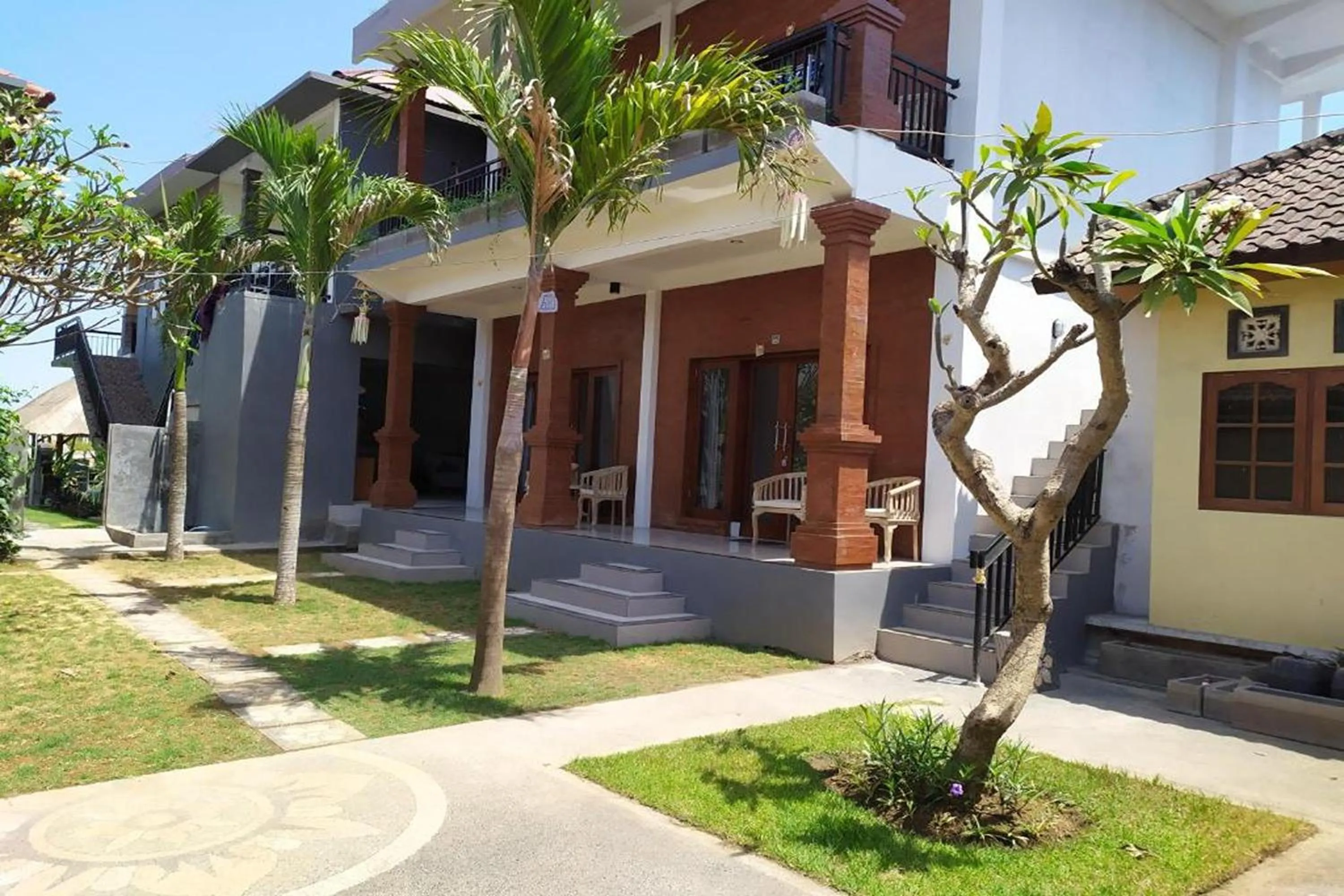 Property building in The Brick Canggu