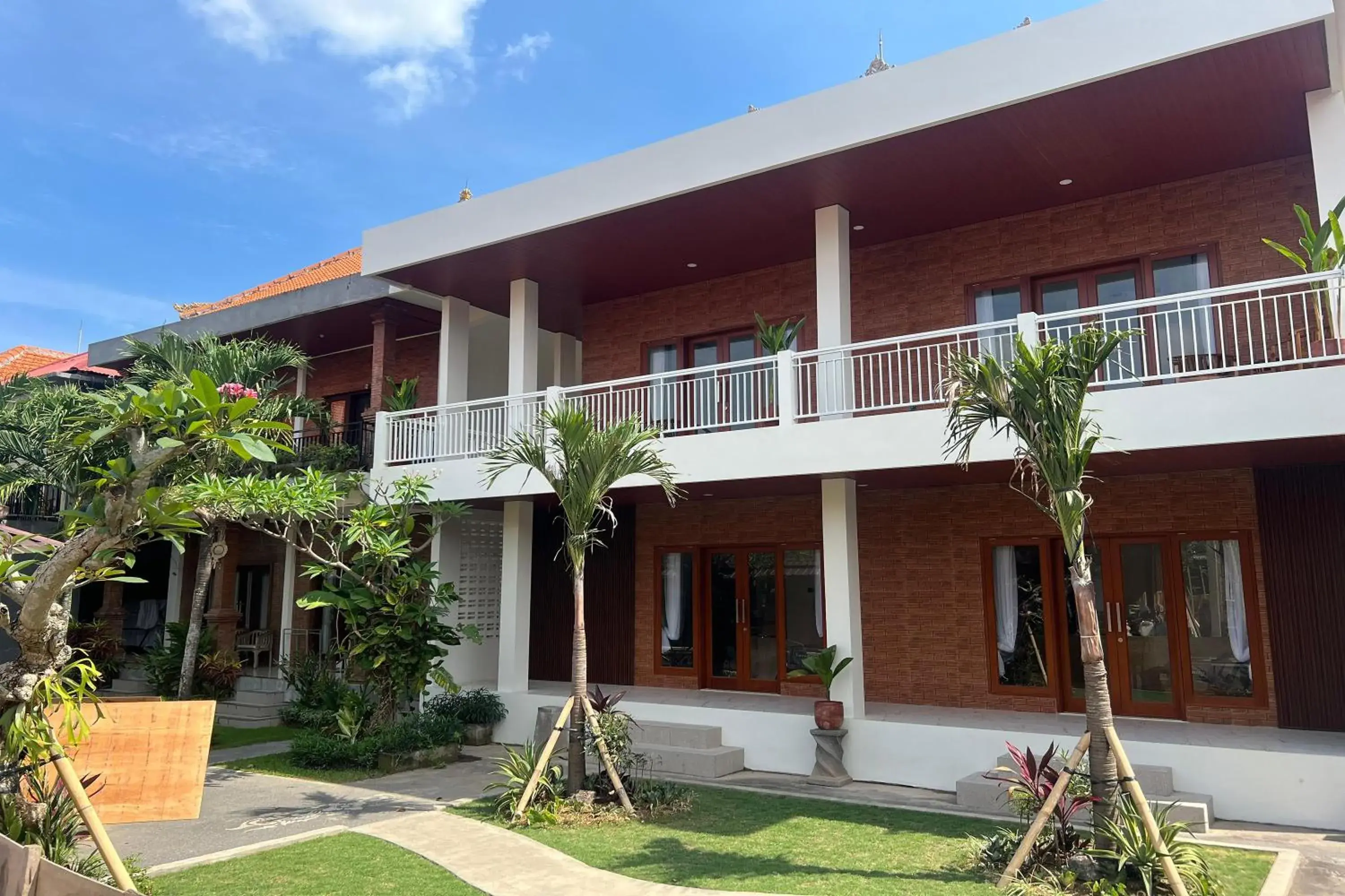 Property building in The Brick Canggu Property building in The Brick Canggu
