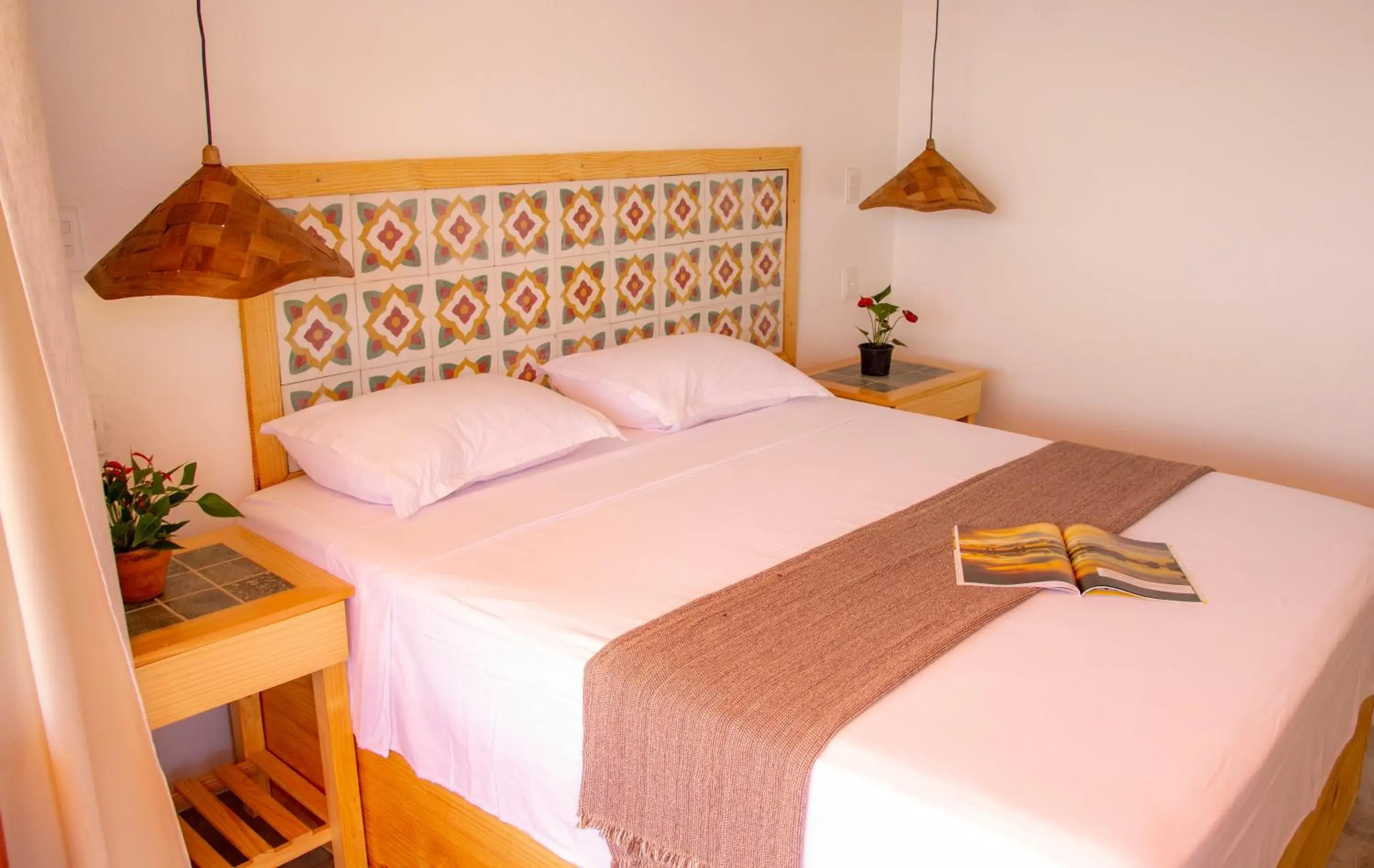 Standard Double Room in Pousada Chez Toi Standard Double Room in Pousada Chez Toi