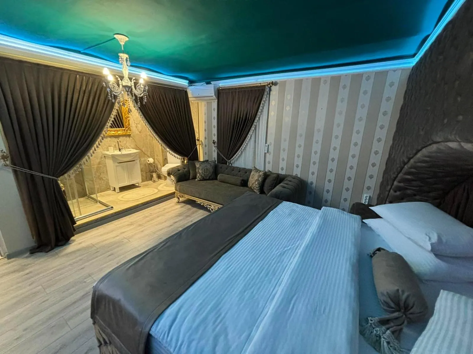 Bed in Otantik Shumen