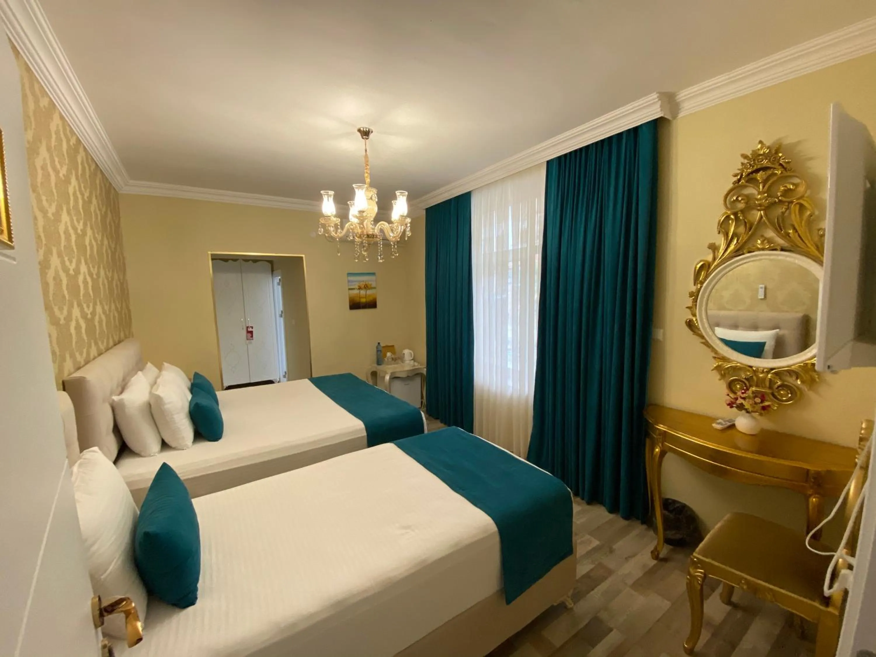 Bed in Otantik Shumen