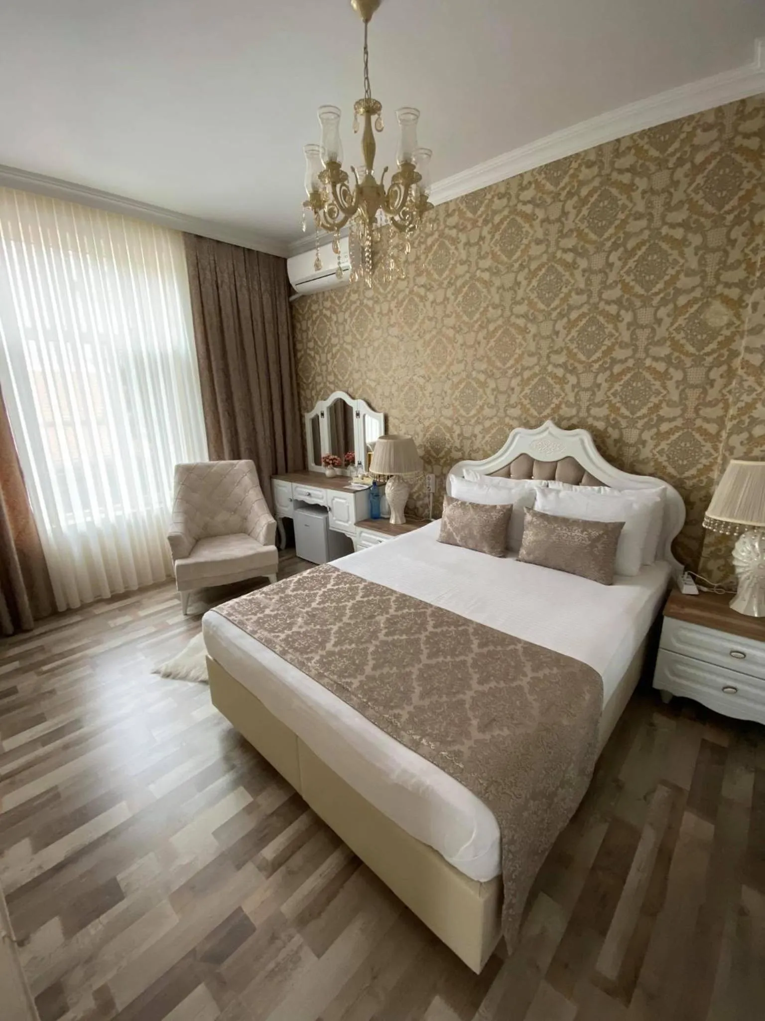 Bed in Otantik Shumen