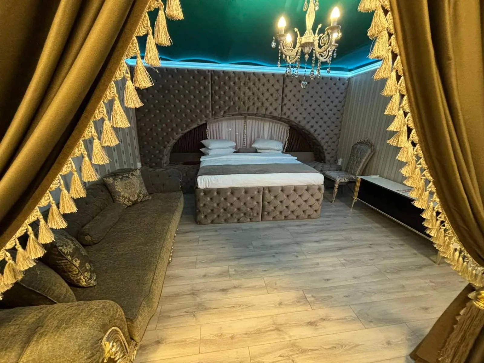 Bed in Otantik Shumen