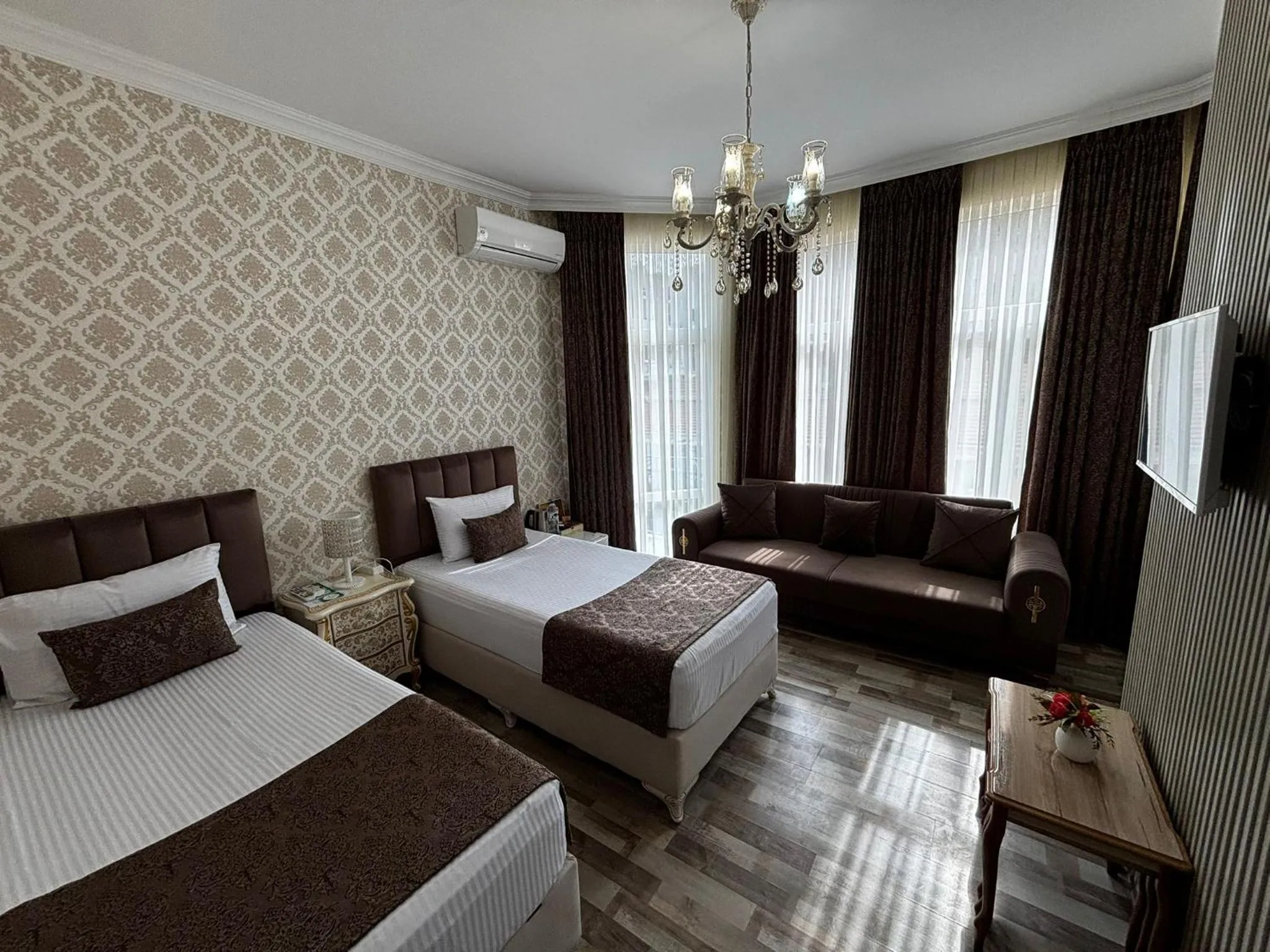 Bed in Otantik Shumen
