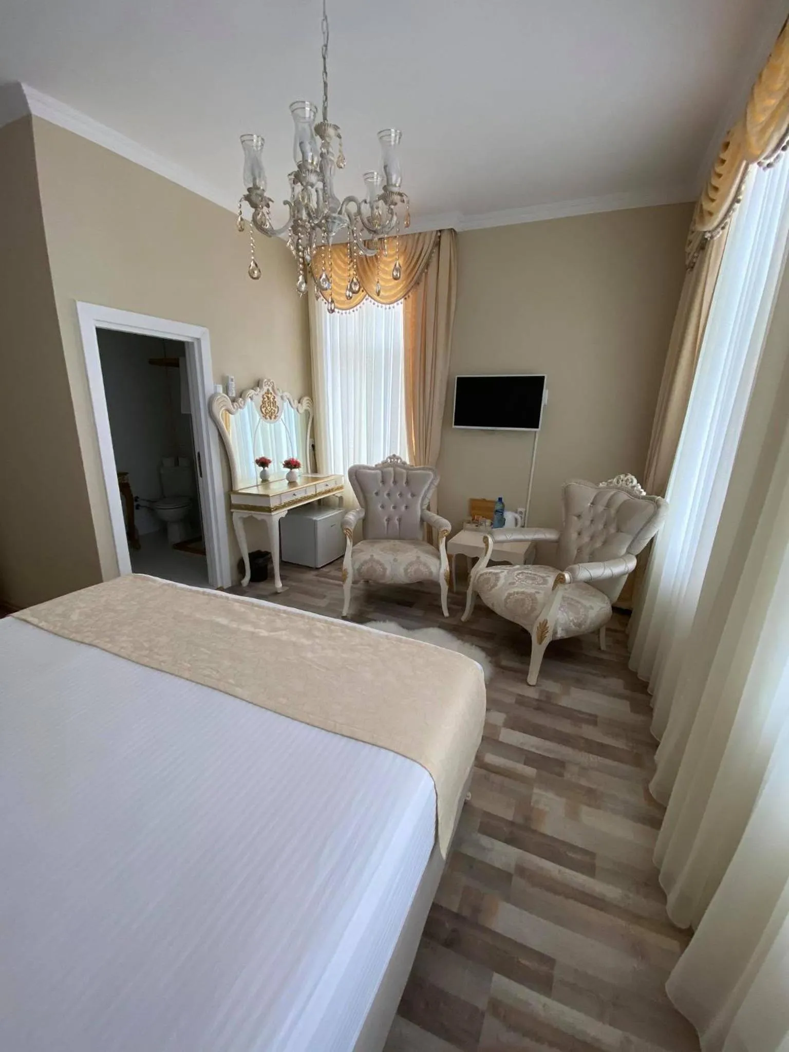 Bed in Otantik Shumen