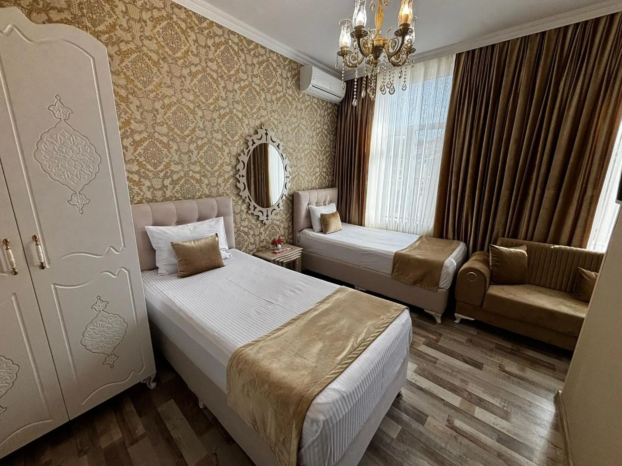 Bed in Otantik Shumen