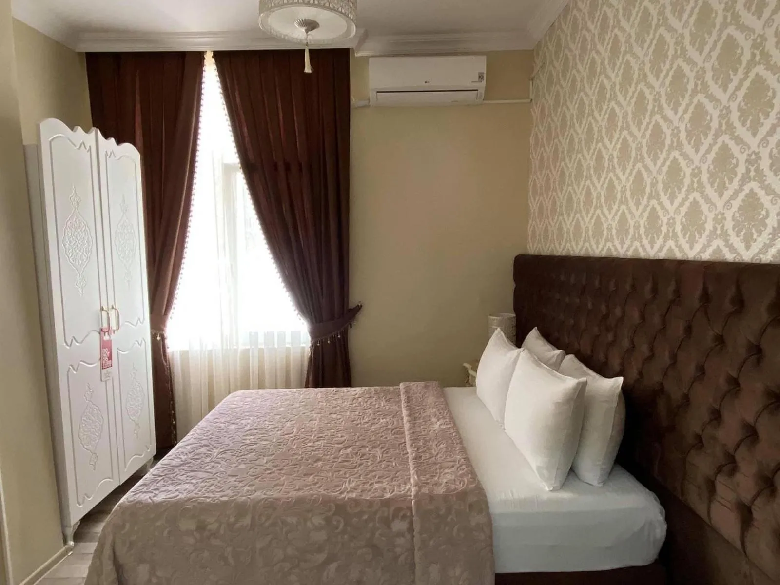 Bed in Otantik Shumen