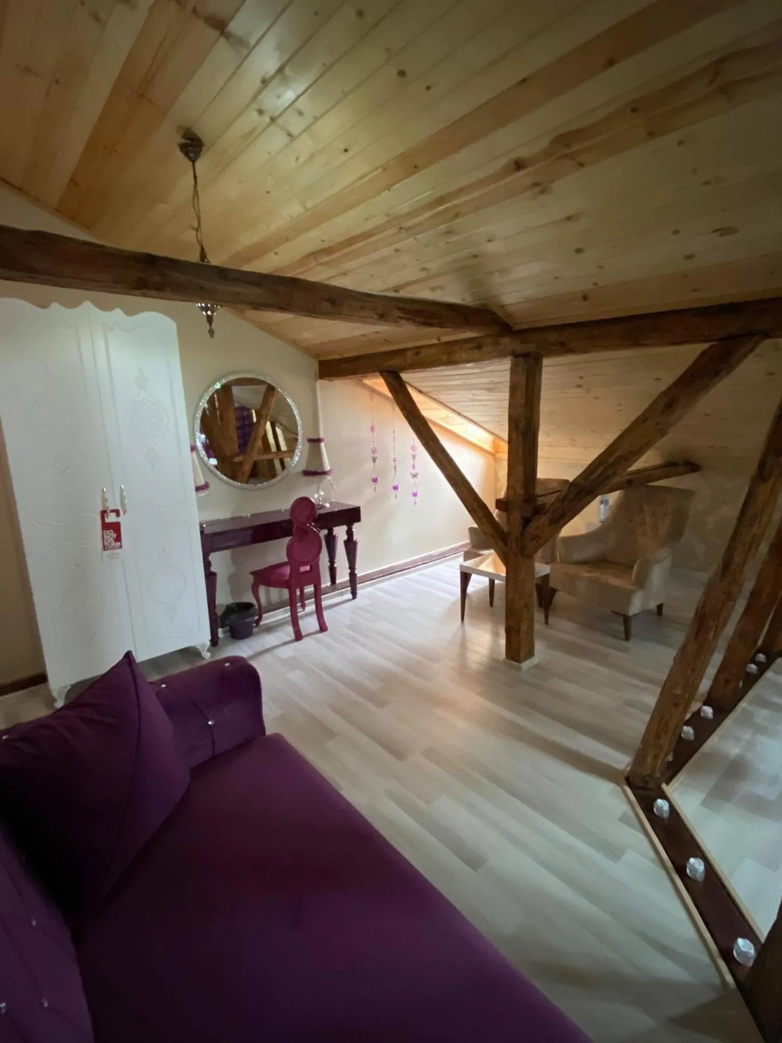 Bed in Otantik Shumen