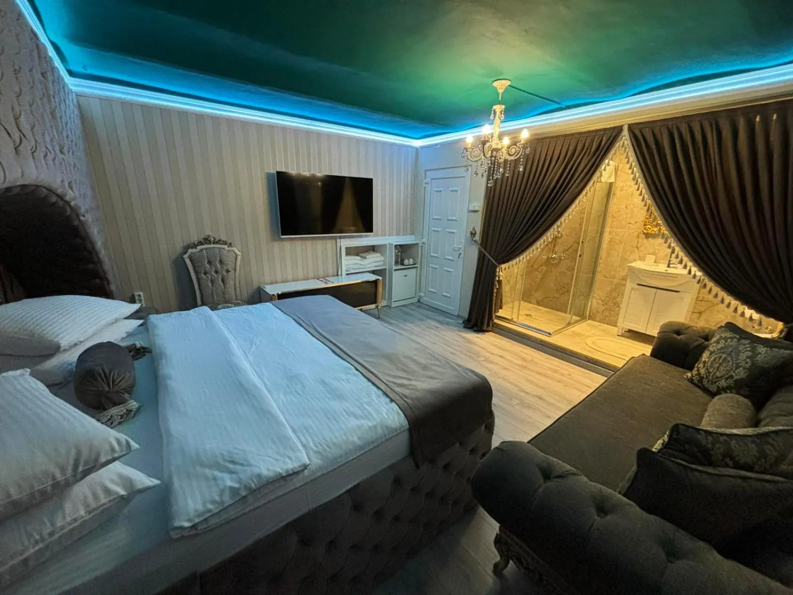 Bed in Otantik Shumen