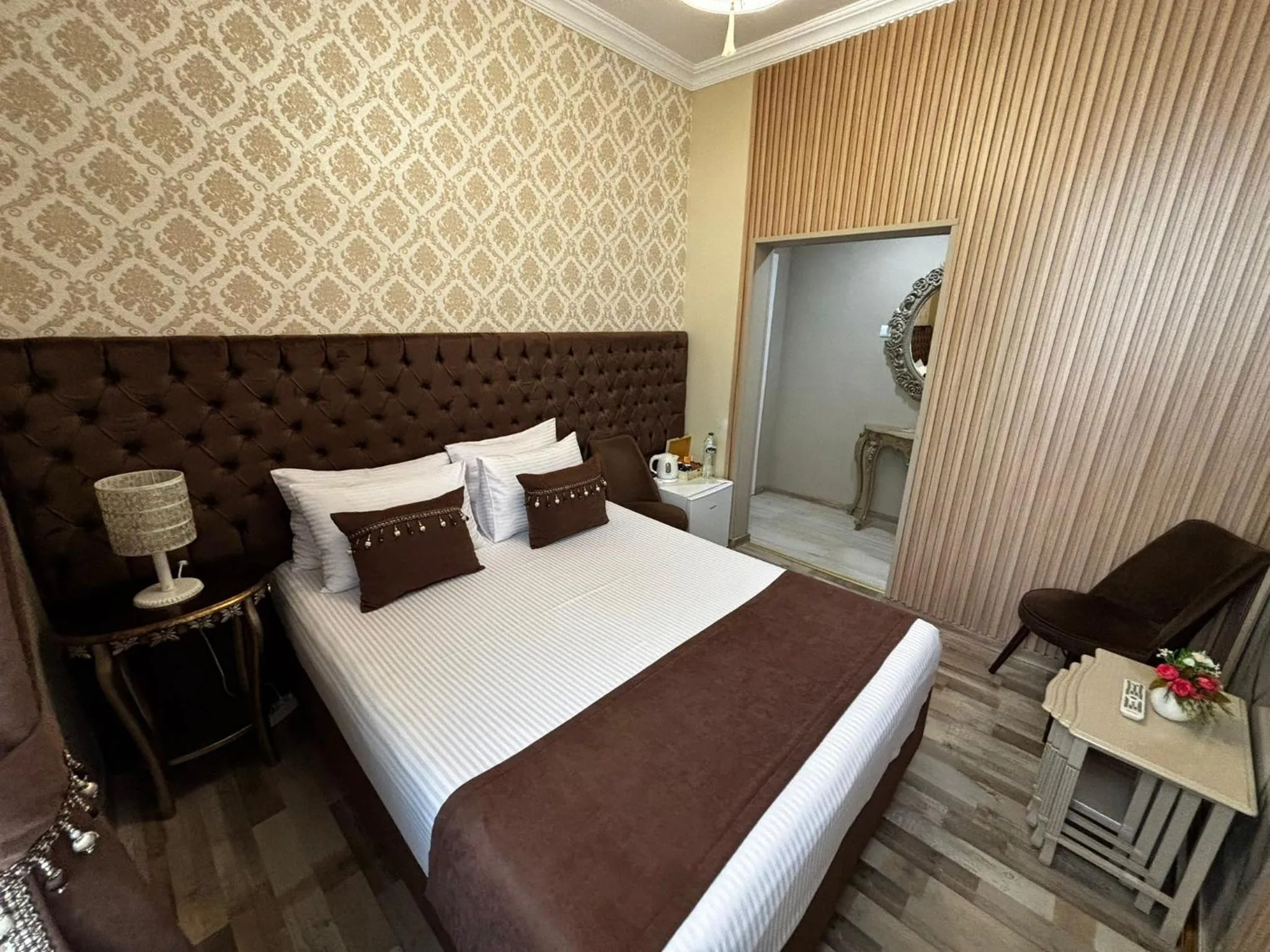 Bed in Otantik Shumen