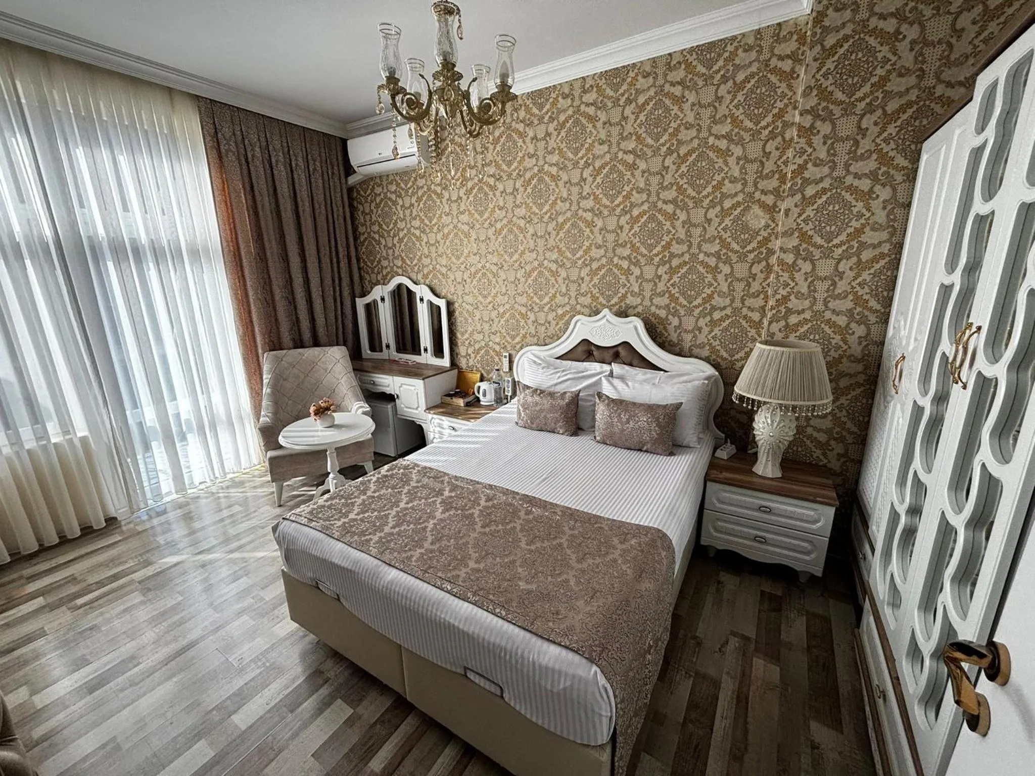 Bed in Otantik Shumen