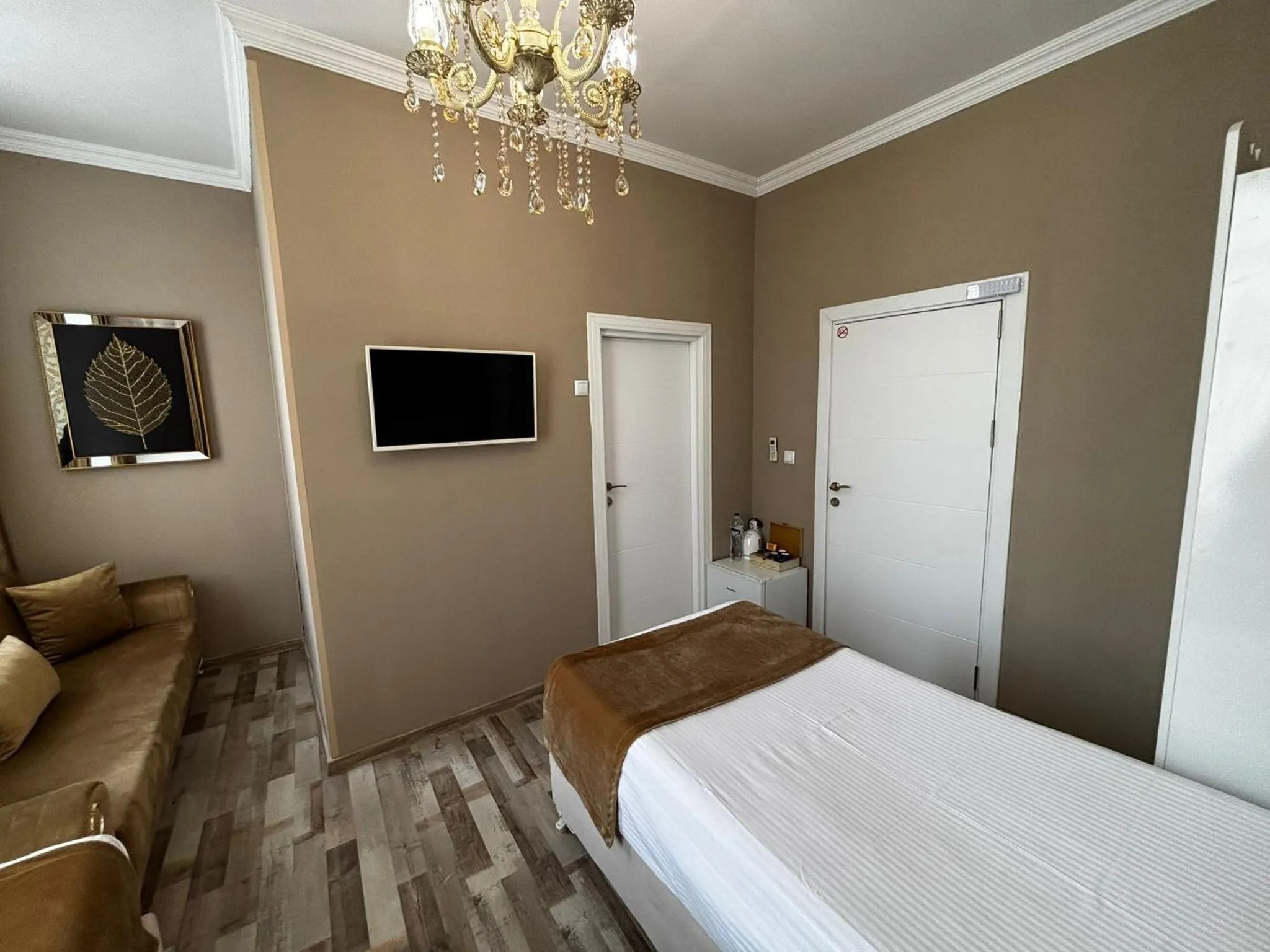 Bed in Otantik Shumen