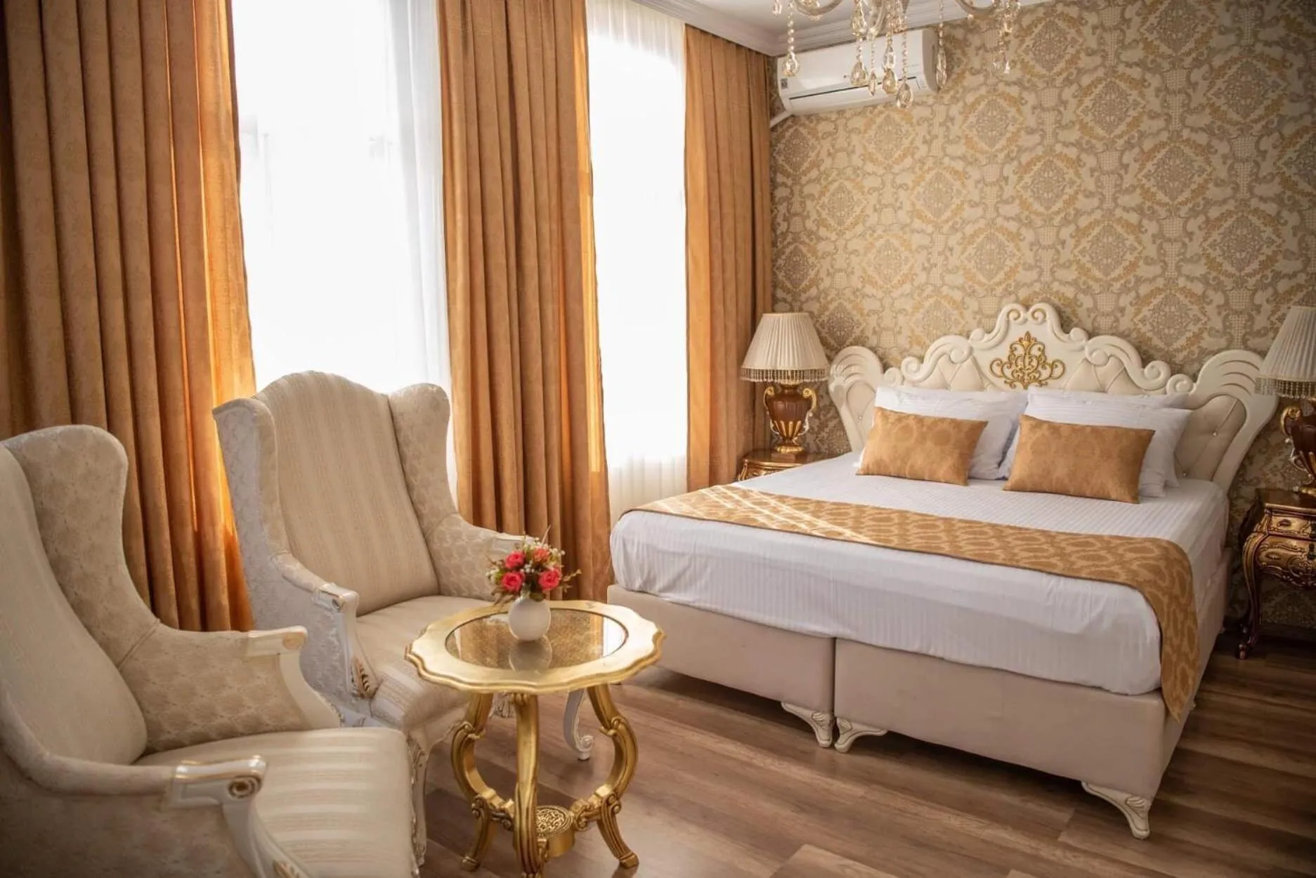 Bed in Otantik Shumen