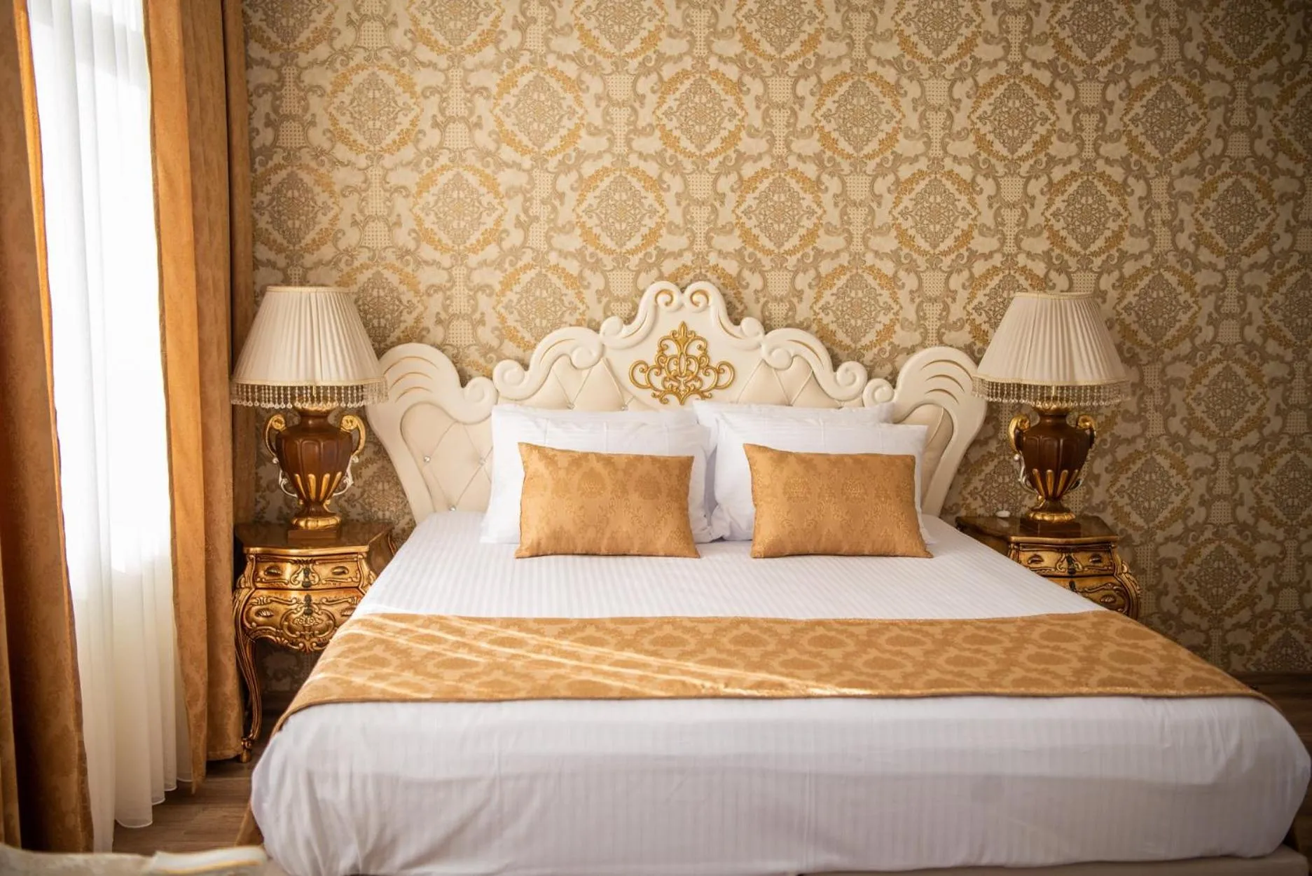 Bed in Otantik Shumen