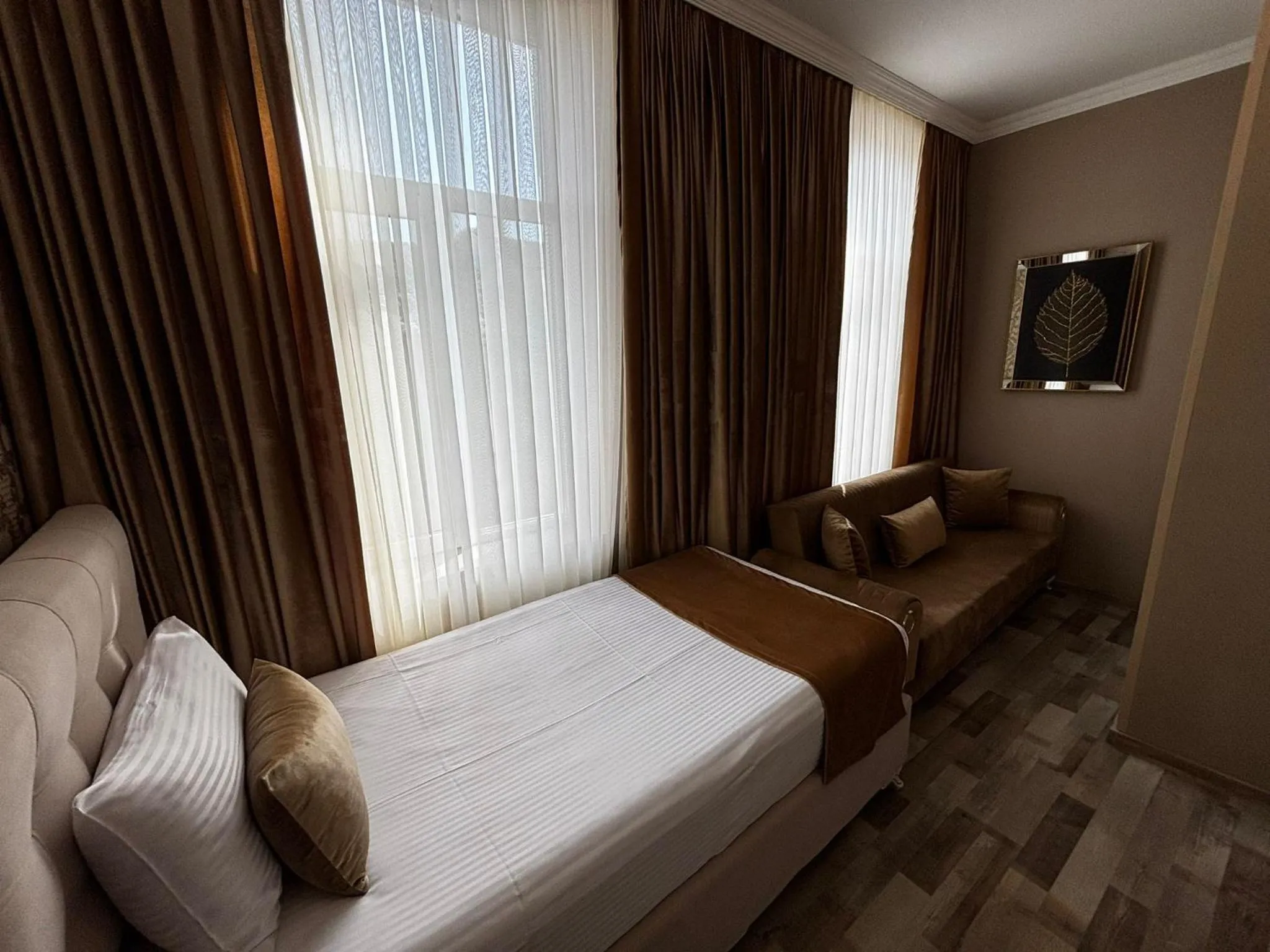 Bed in Otantik Shumen