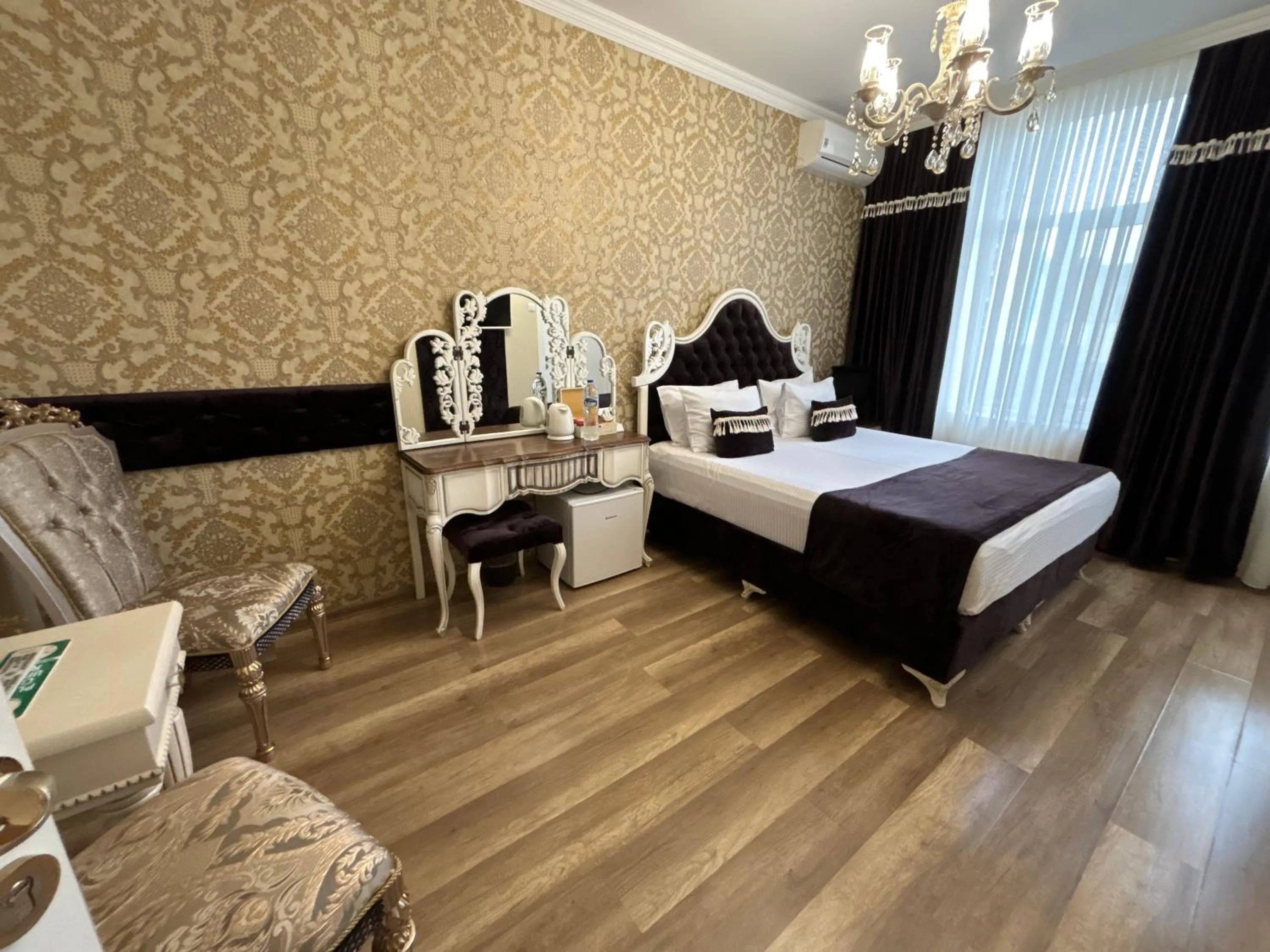 Bed in Otantik Shumen