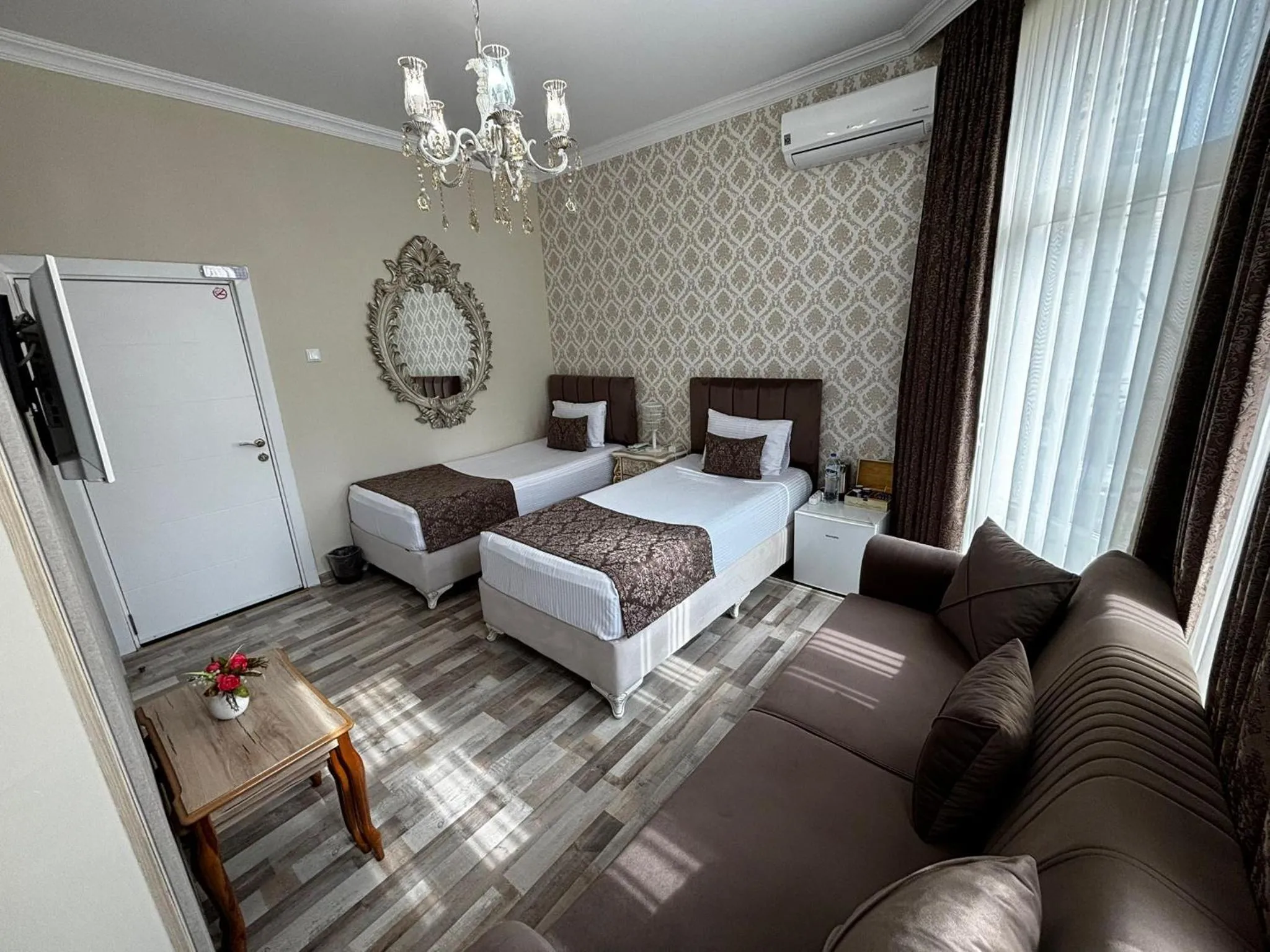 Bed in Otantik Shumen