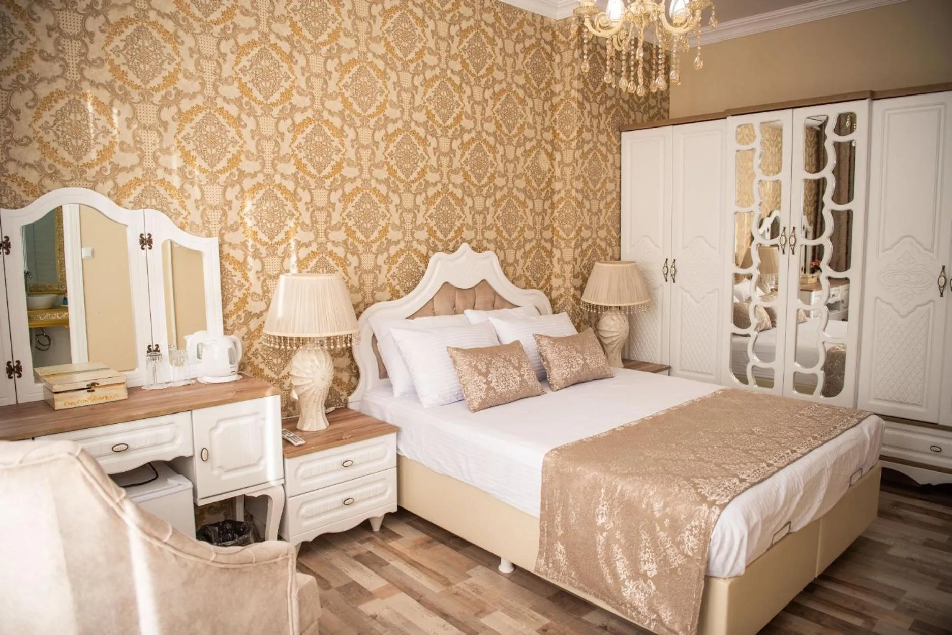 Bed in Otantik Shumen