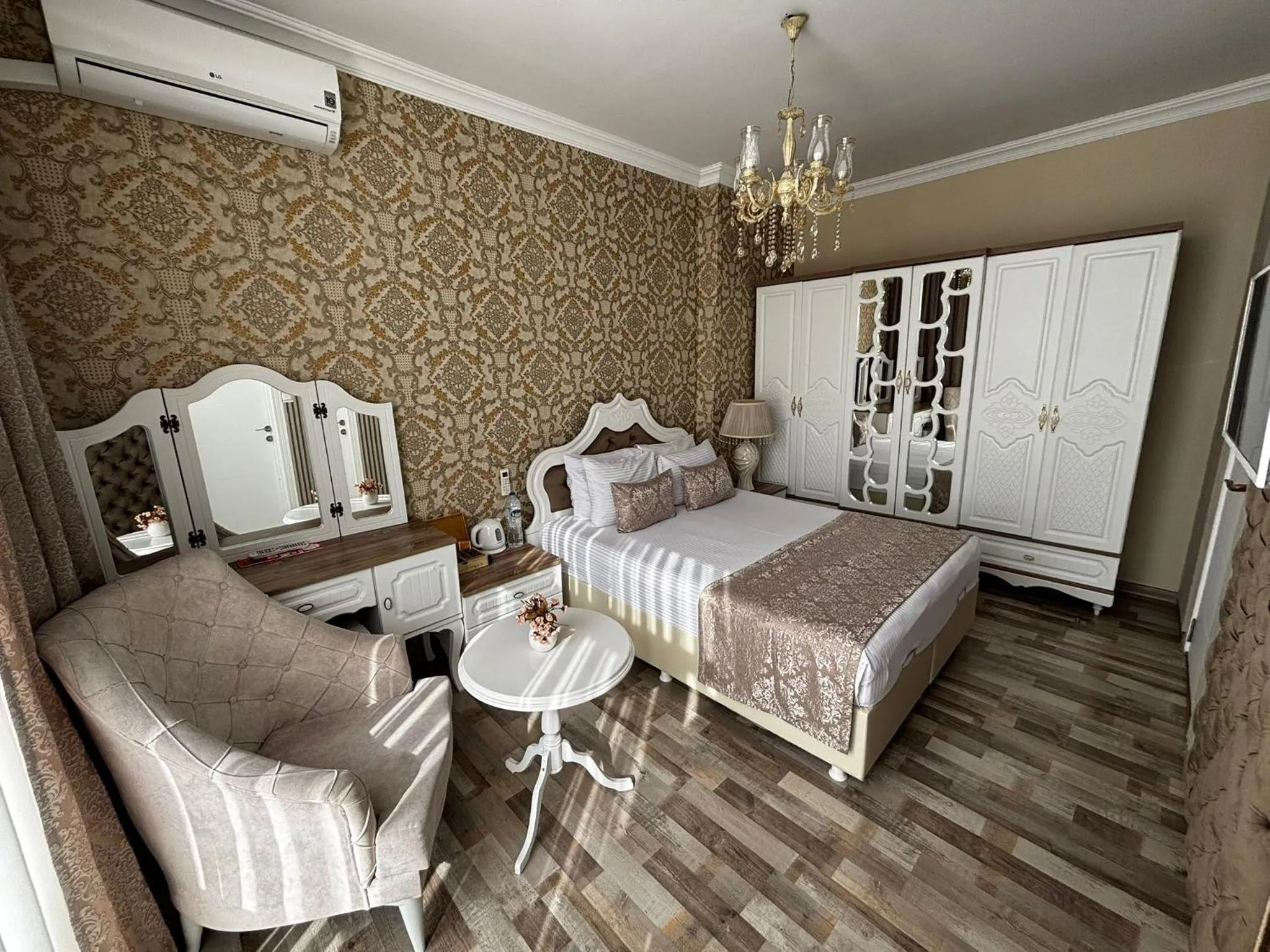 Bed in Otantik Shumen