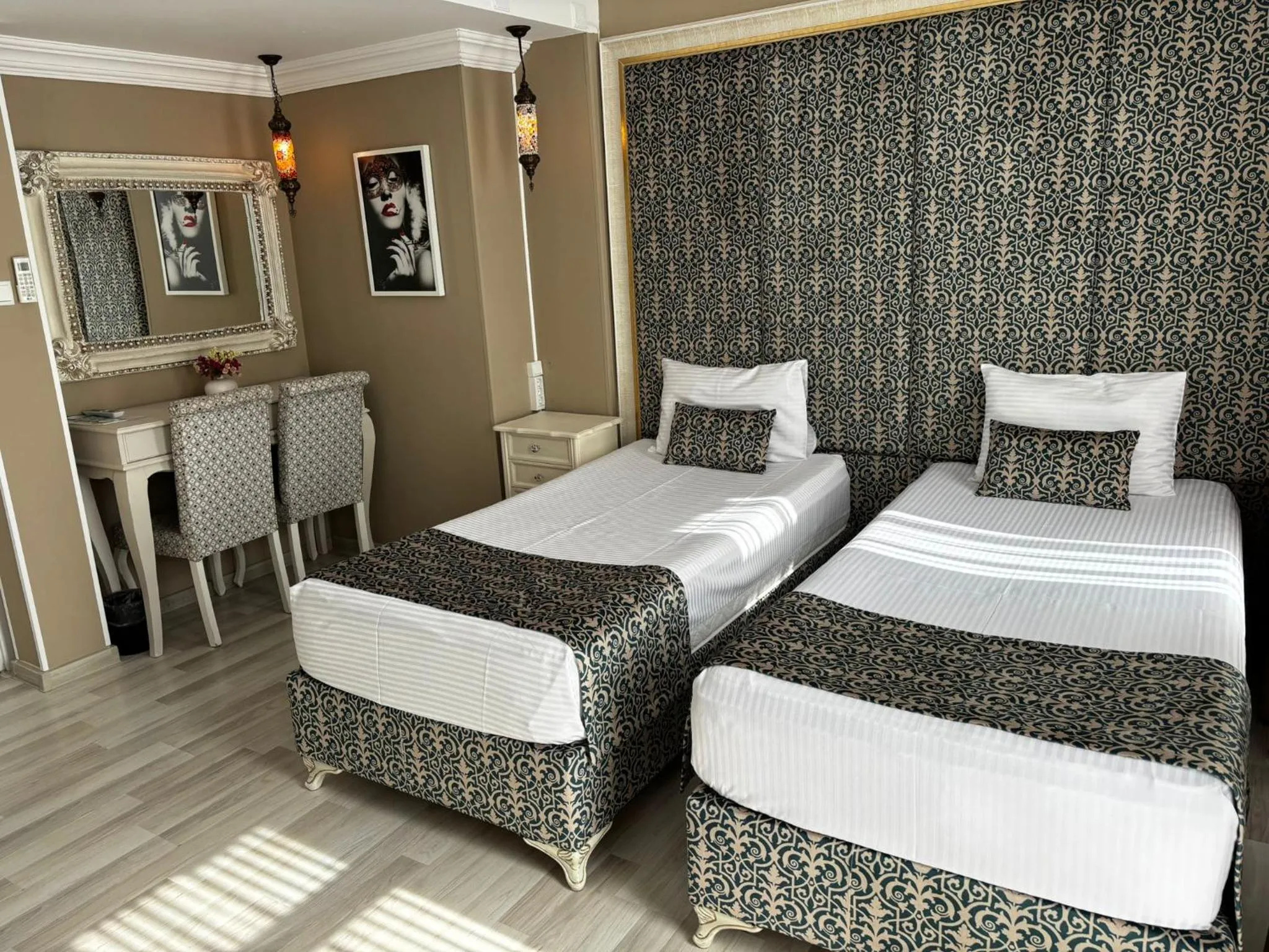 Bed in Otantik Shumen