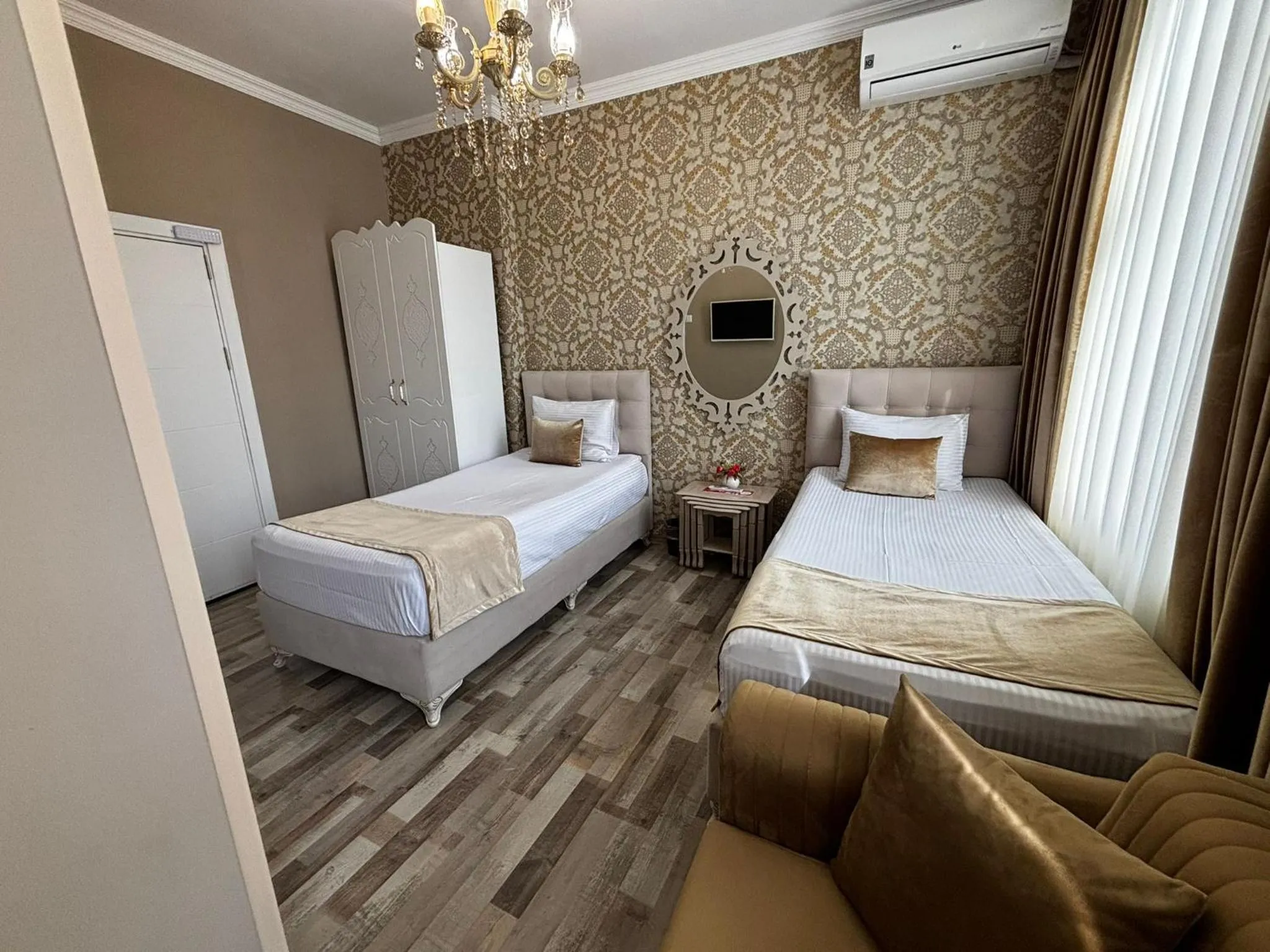 Bed in Otantik Shumen
