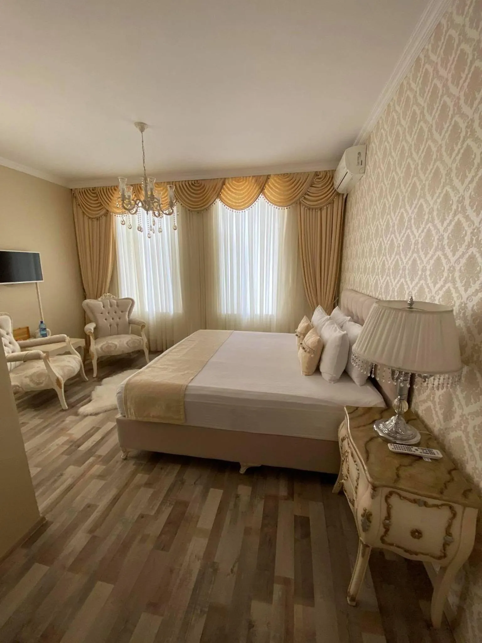 Bed in Otantik Shumen