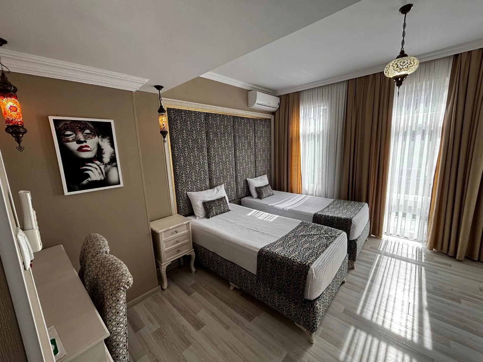 Bed in Otantik Shumen