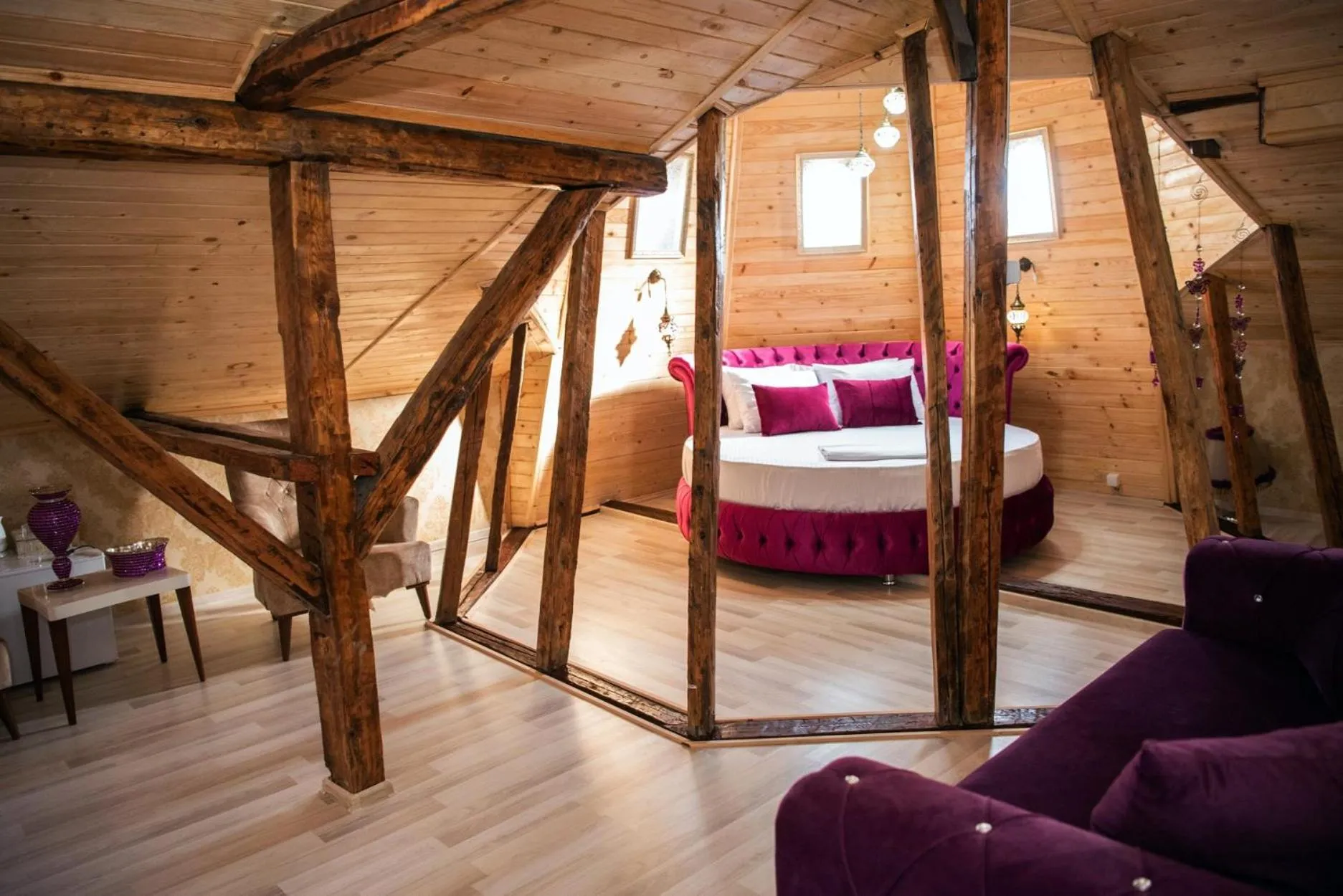 Bed in Otantik Shumen